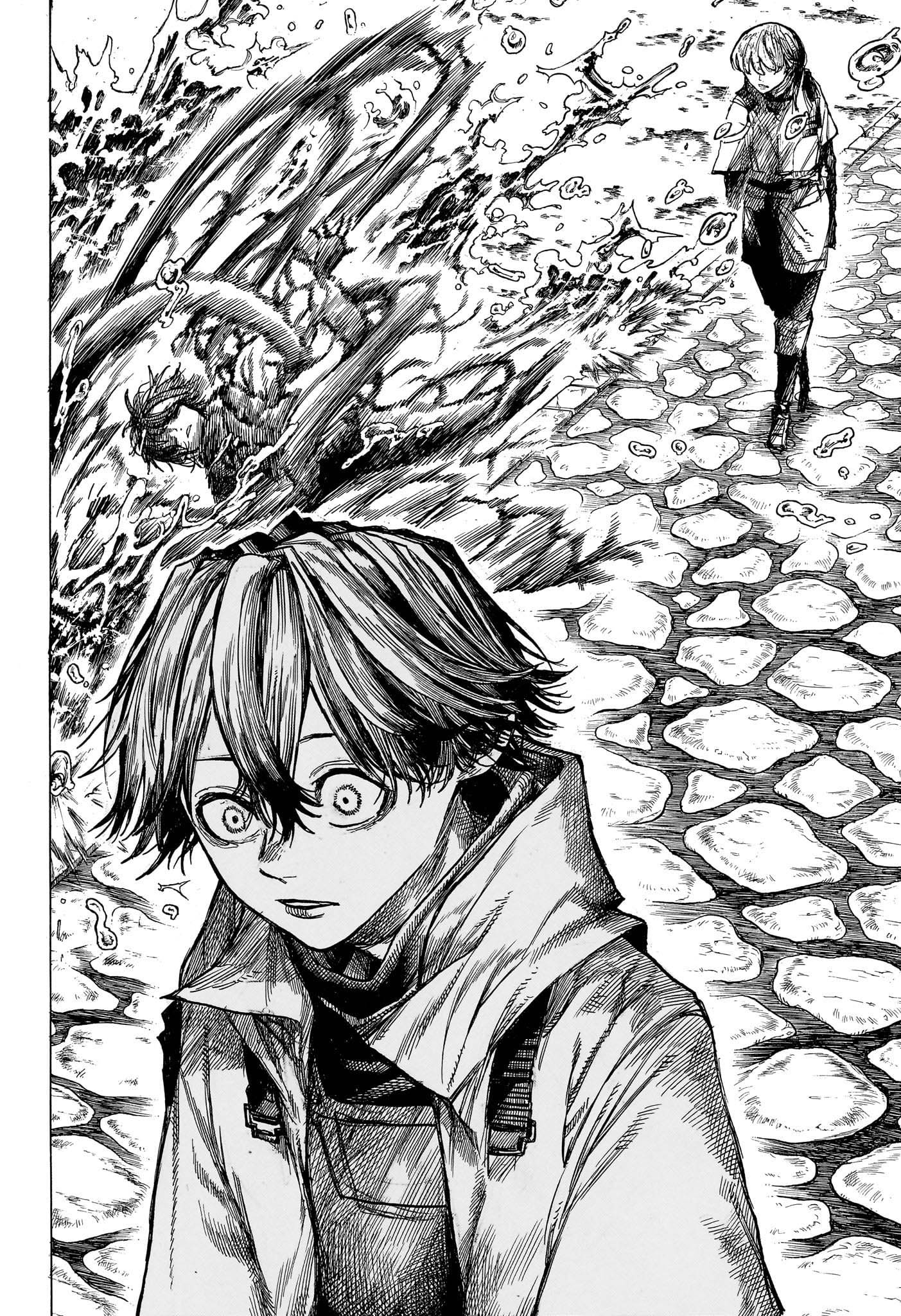 Read Dear Anemone FR Manga Online