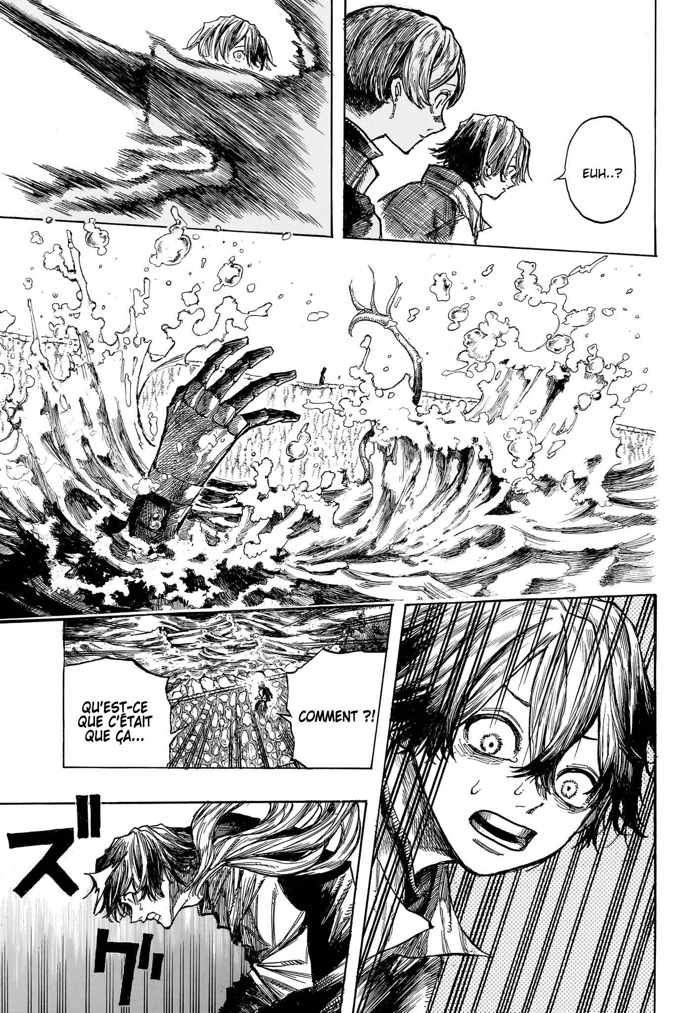 Read Dear Anemone FR Manga Online