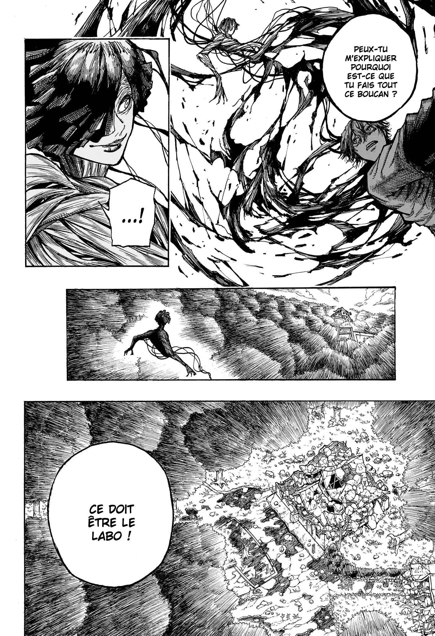 Read Dear Anemone FR Manga Online