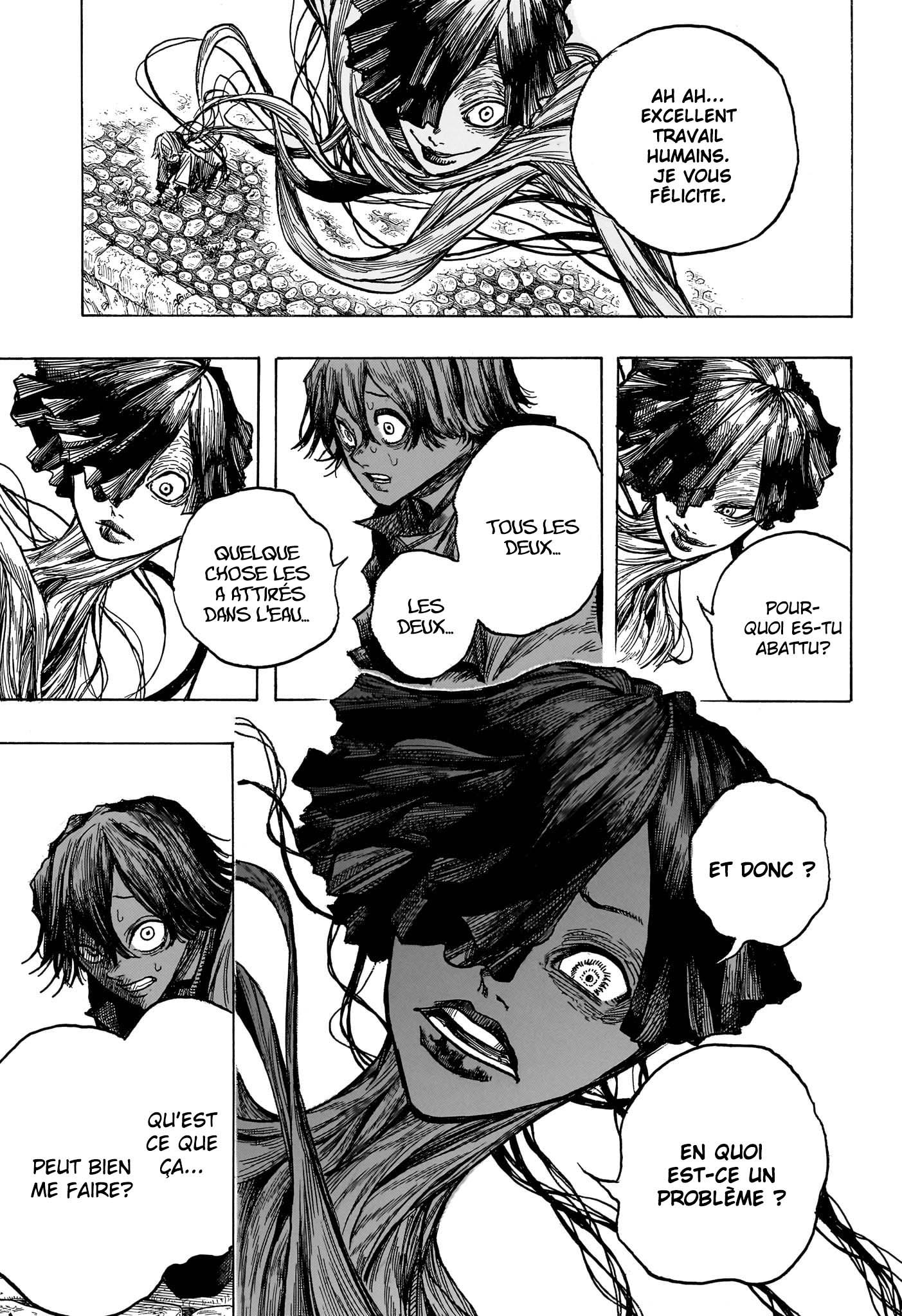 Read Dear Anemone FR Manga Online