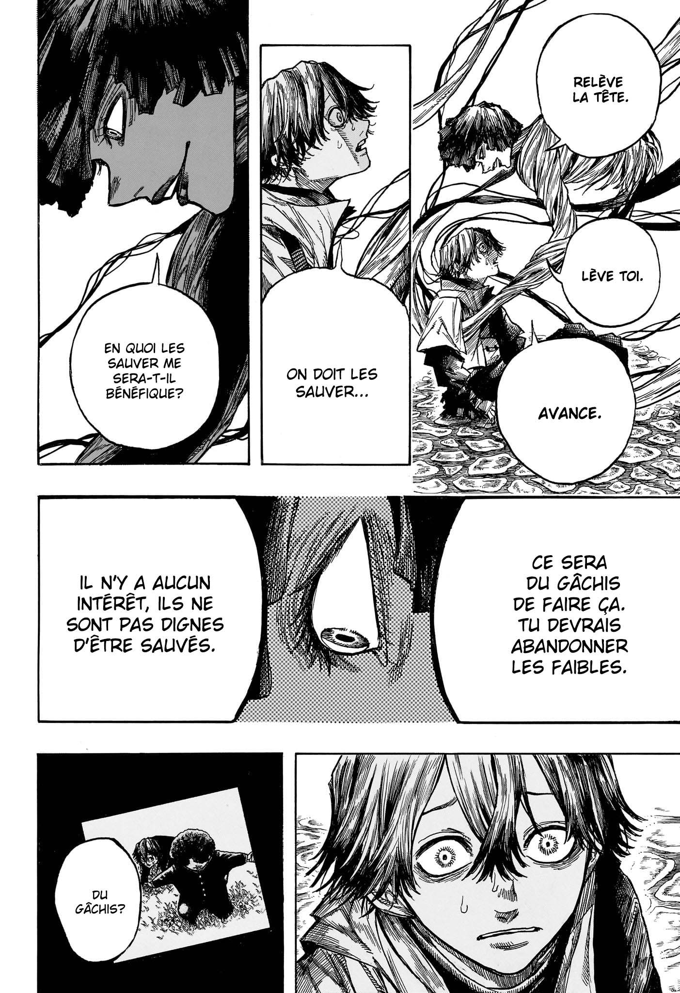 Read Dear Anemone FR Manga Online