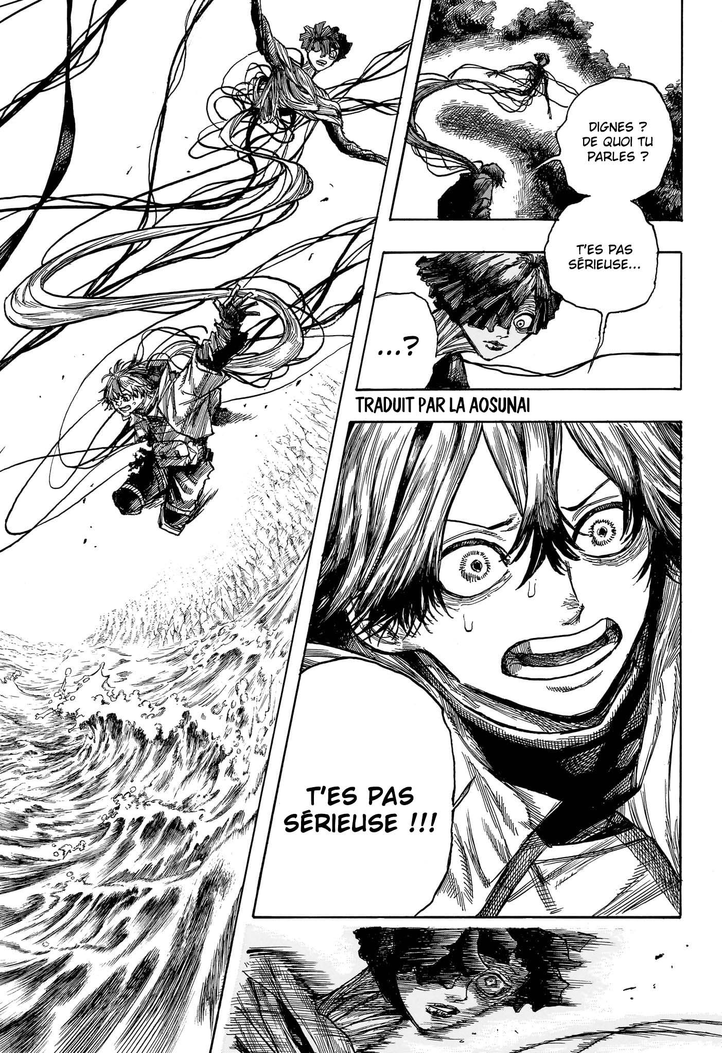 Read Dear Anemone FR Manga Online