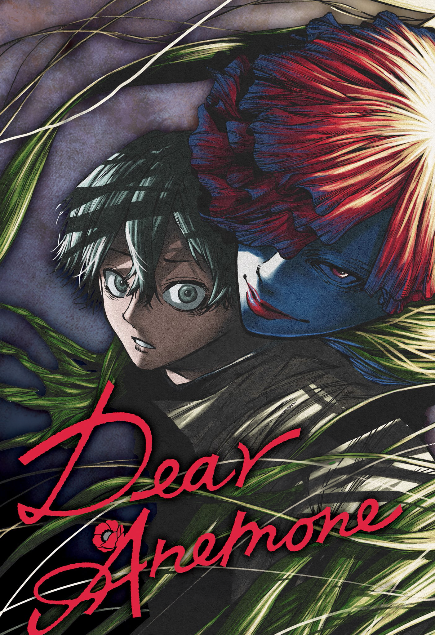 Read Dear Anemone FR Manga Online