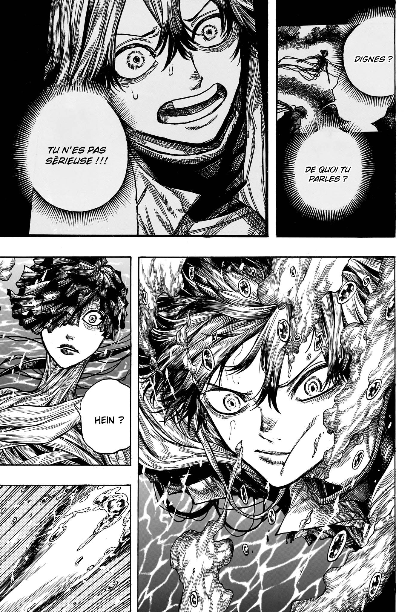 Read Dear Anemone FR Manga Online