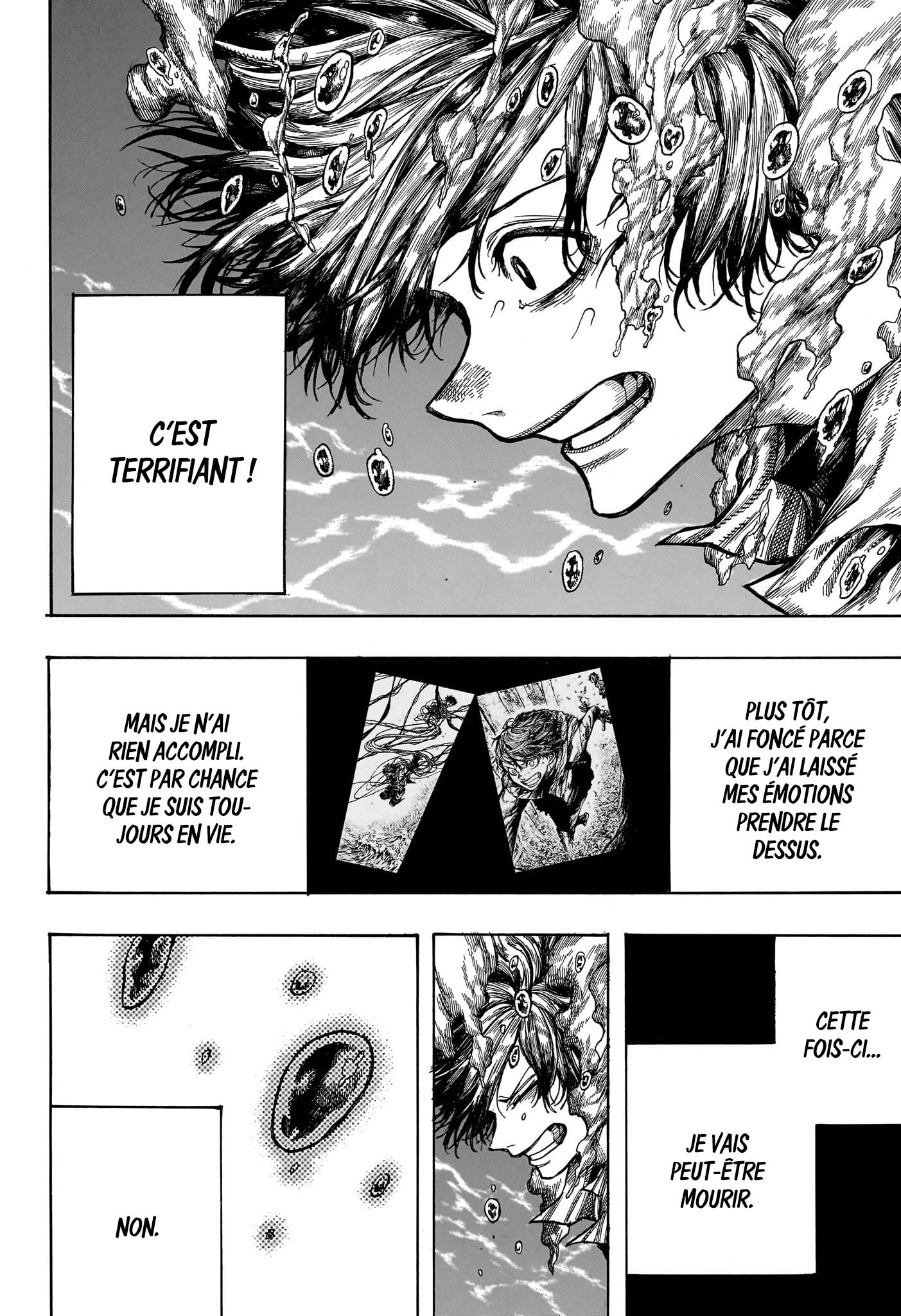 Read Dear Anemone FR Manga Online