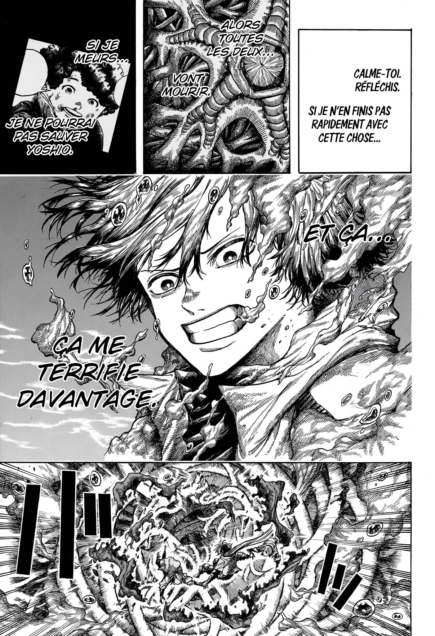 Read Dear Anemone FR Manga Online