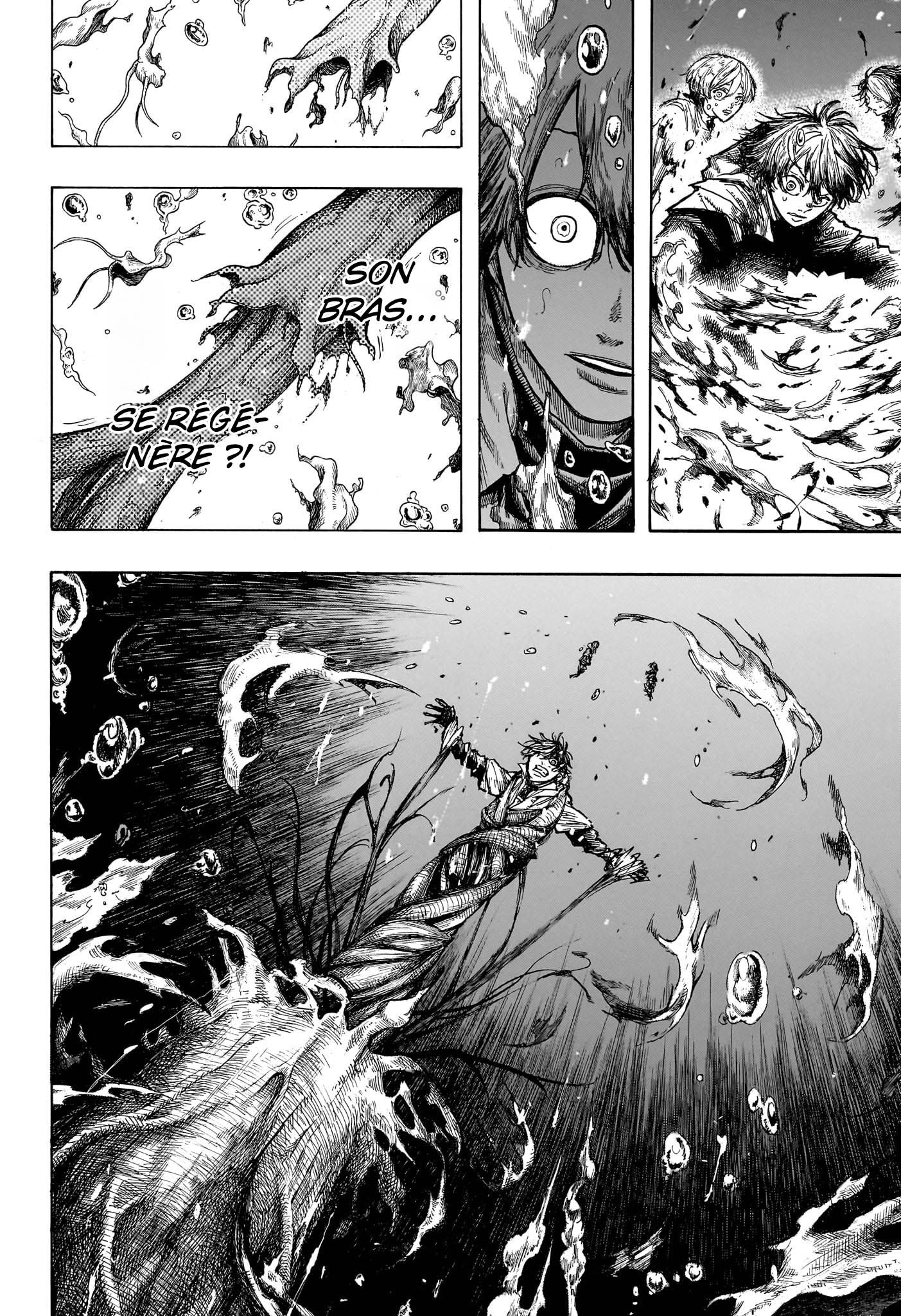 Read Dear Anemone FR Manga Online