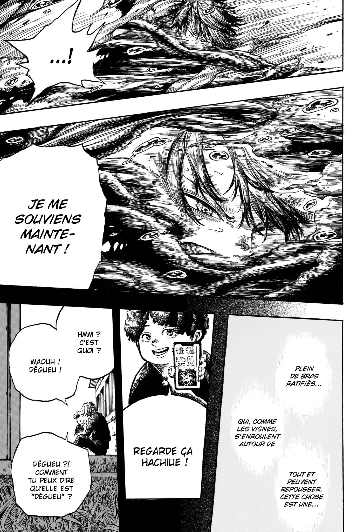 Read Dear Anemone FR Manga Online