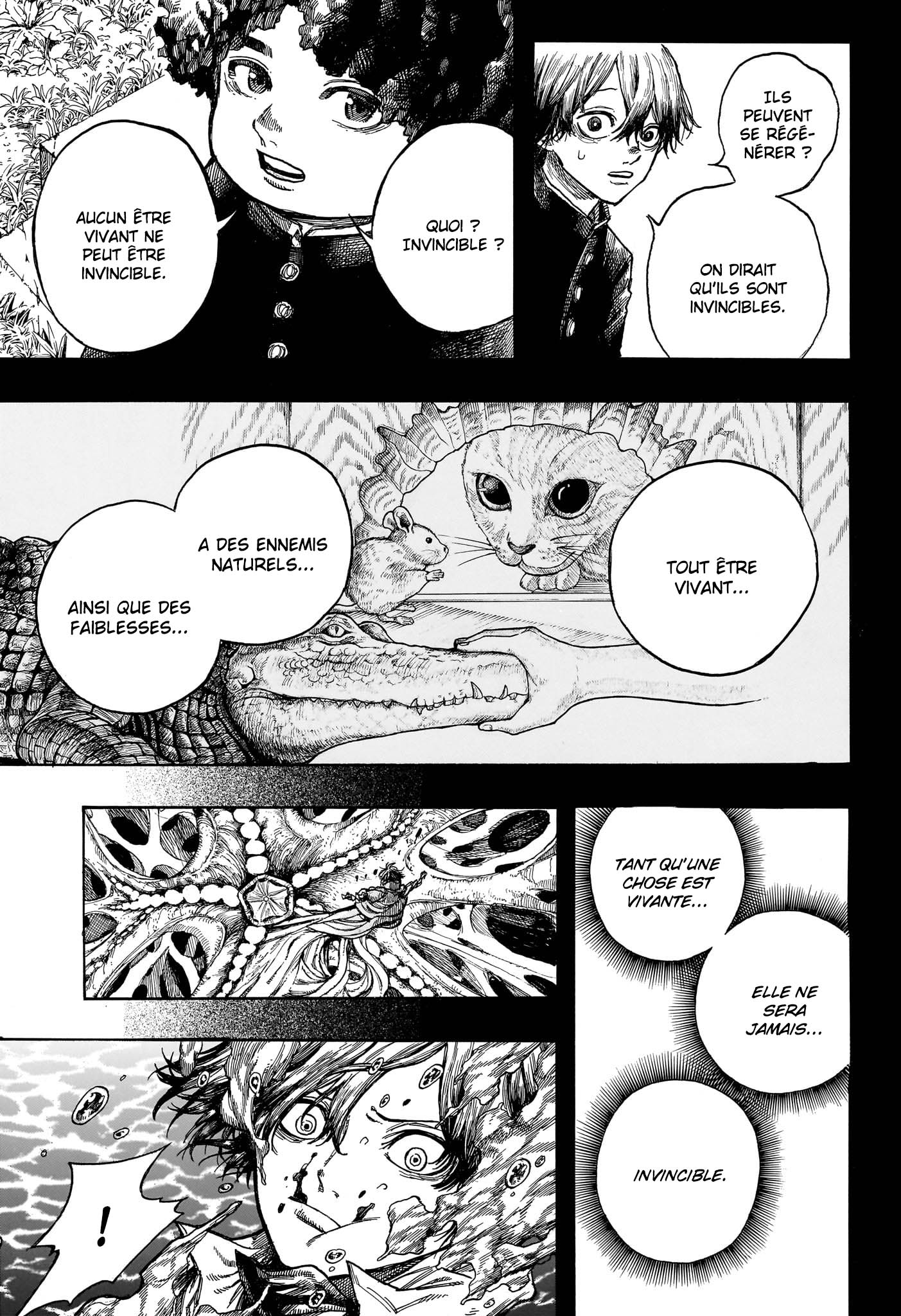 Read Dear Anemone FR Manga Online