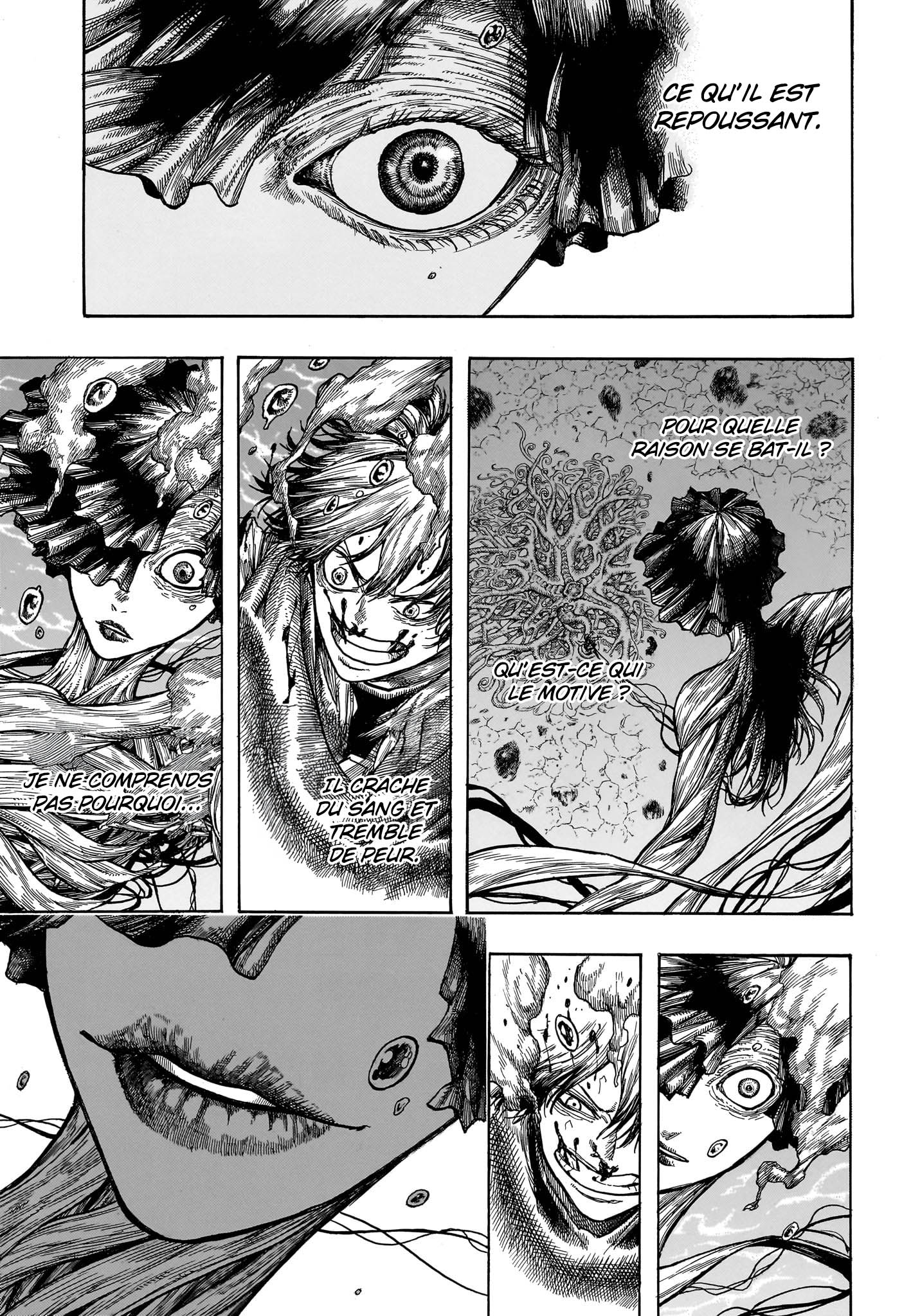 Read Dear Anemone FR Manga Online