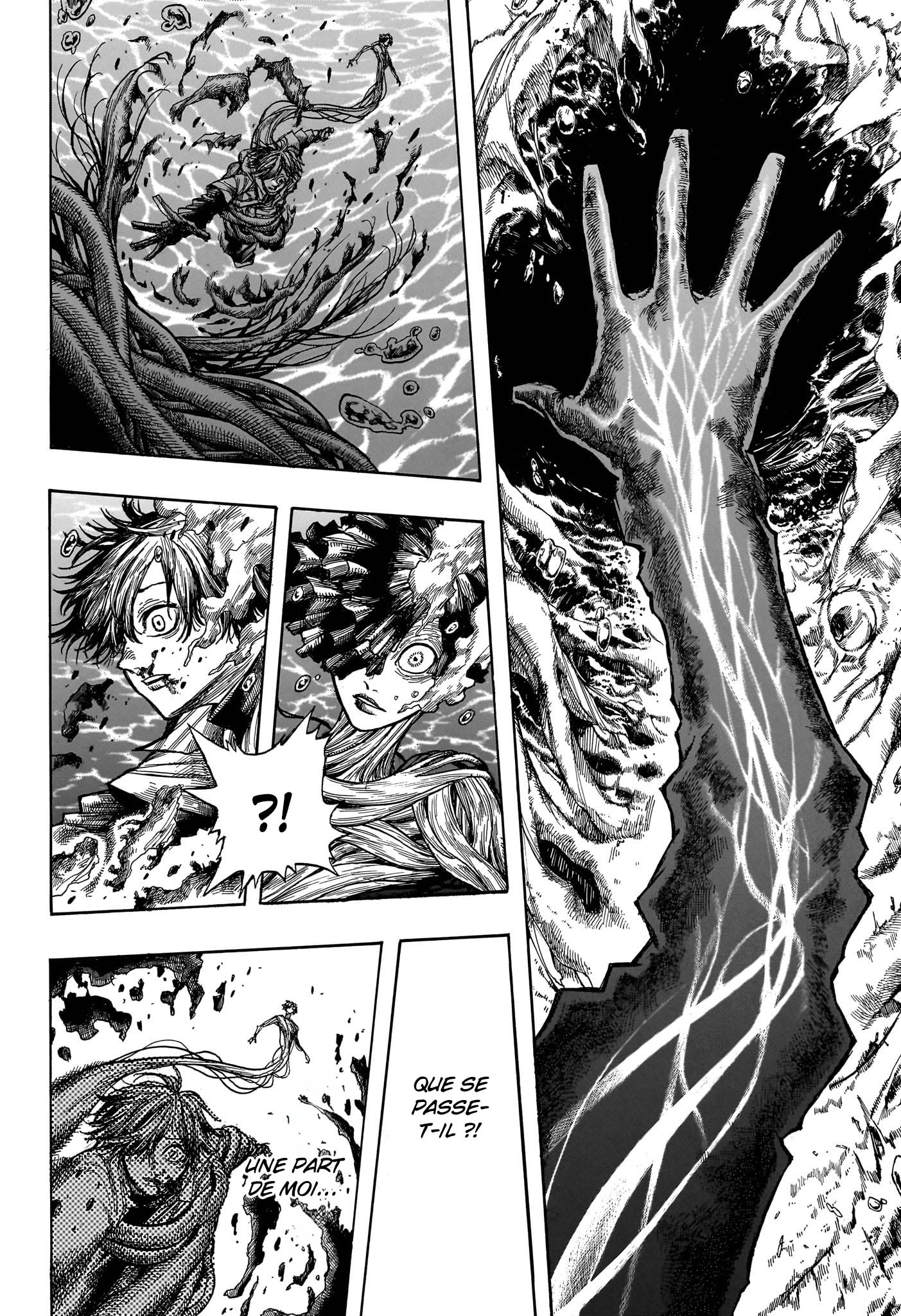 Read Dear Anemone FR Manga Online