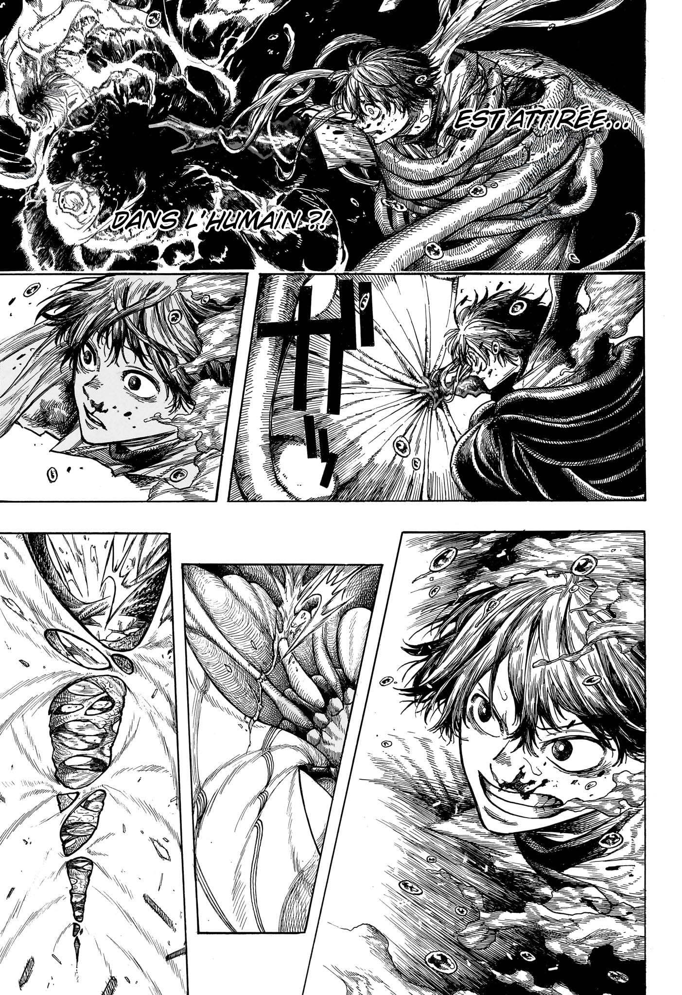 Read Dear Anemone FR Manga Online