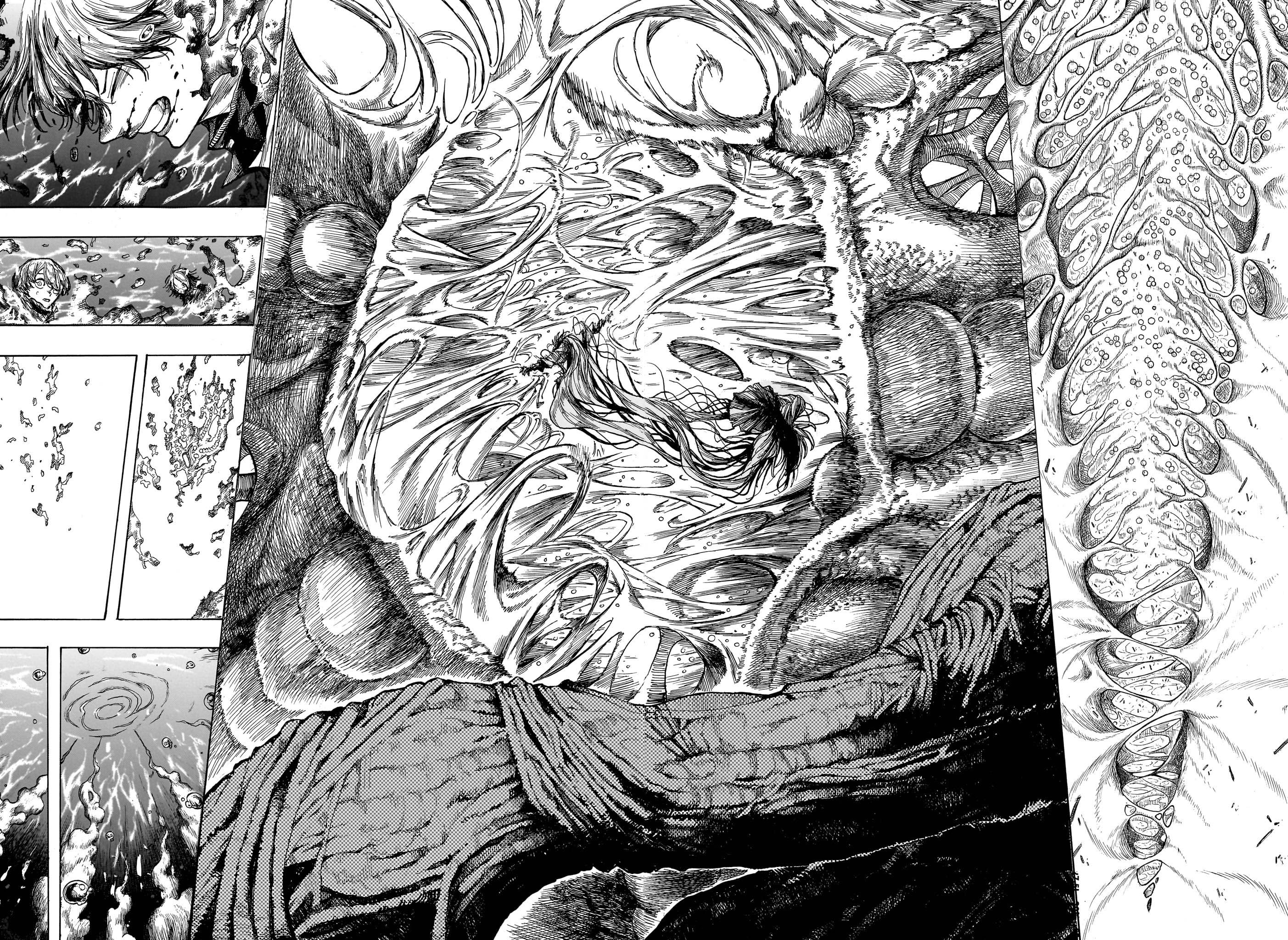 Read Dear Anemone FR Manga Online