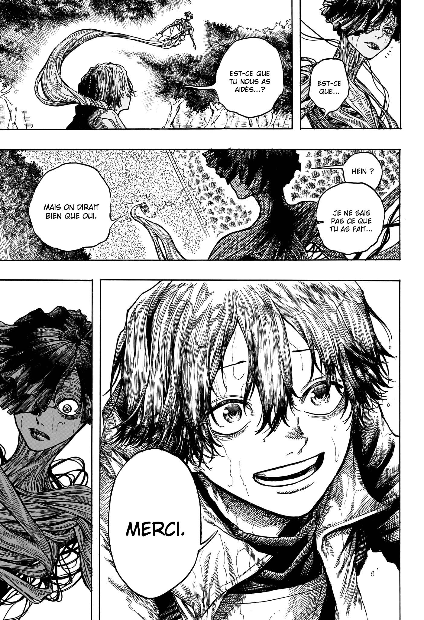 Read Dear Anemone FR Manga Online