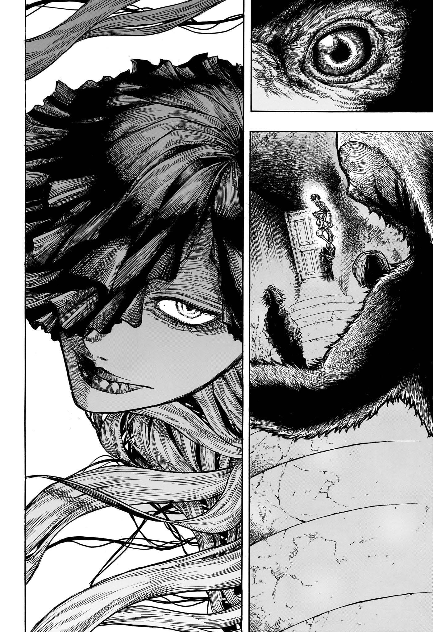 Read Dear Anemone FR Manga Online