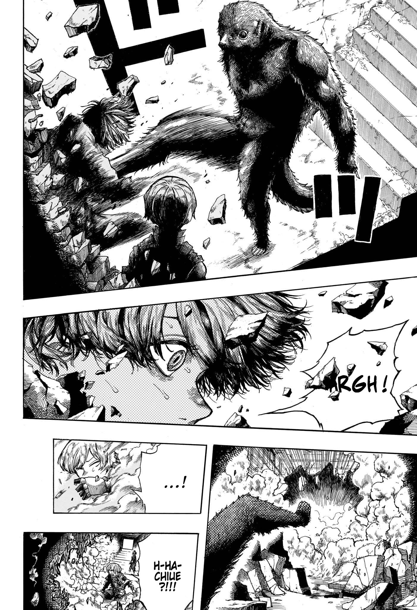 Read Dear Anemone FR Manga Online