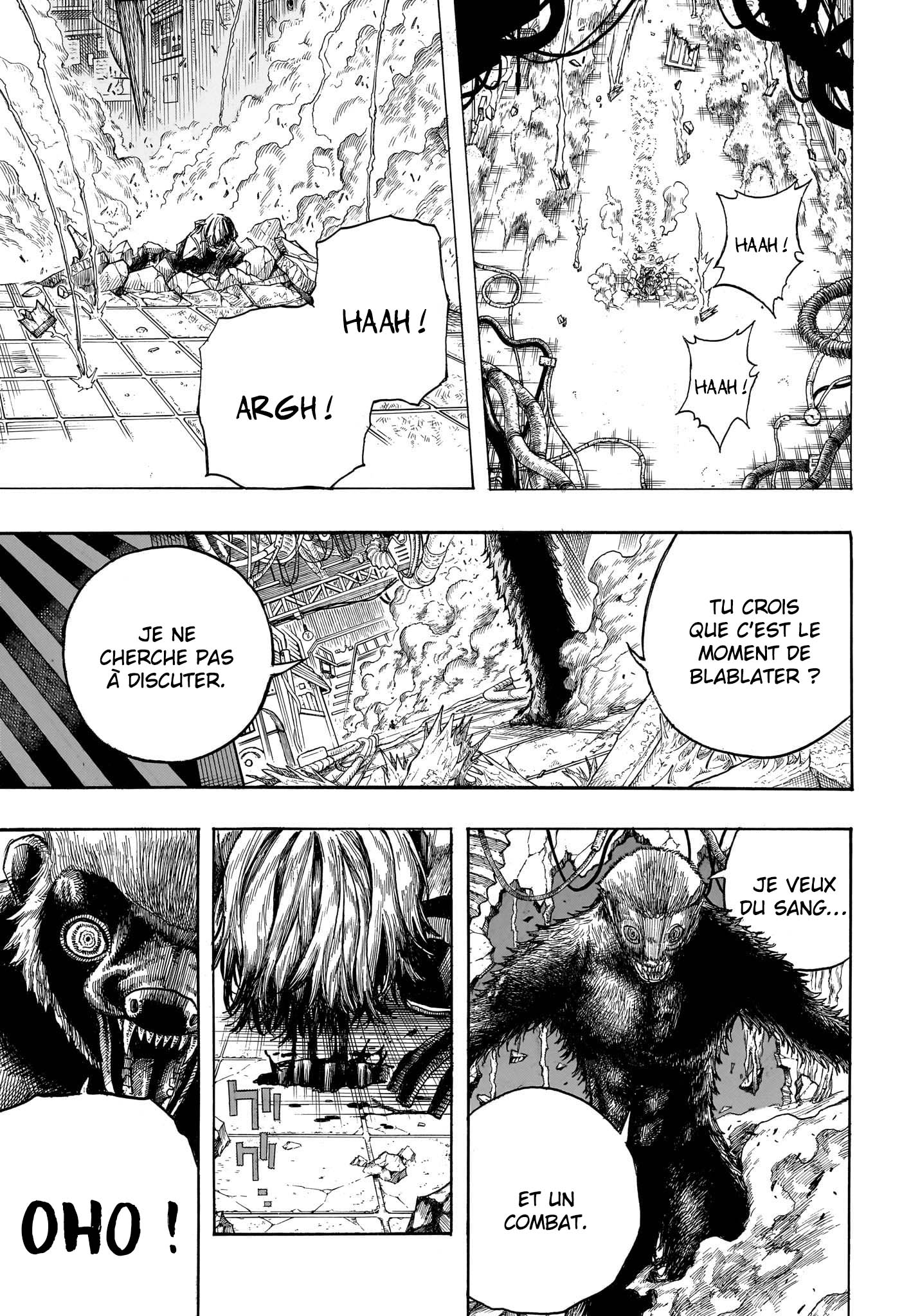 Read Dear Anemone FR Manga Online