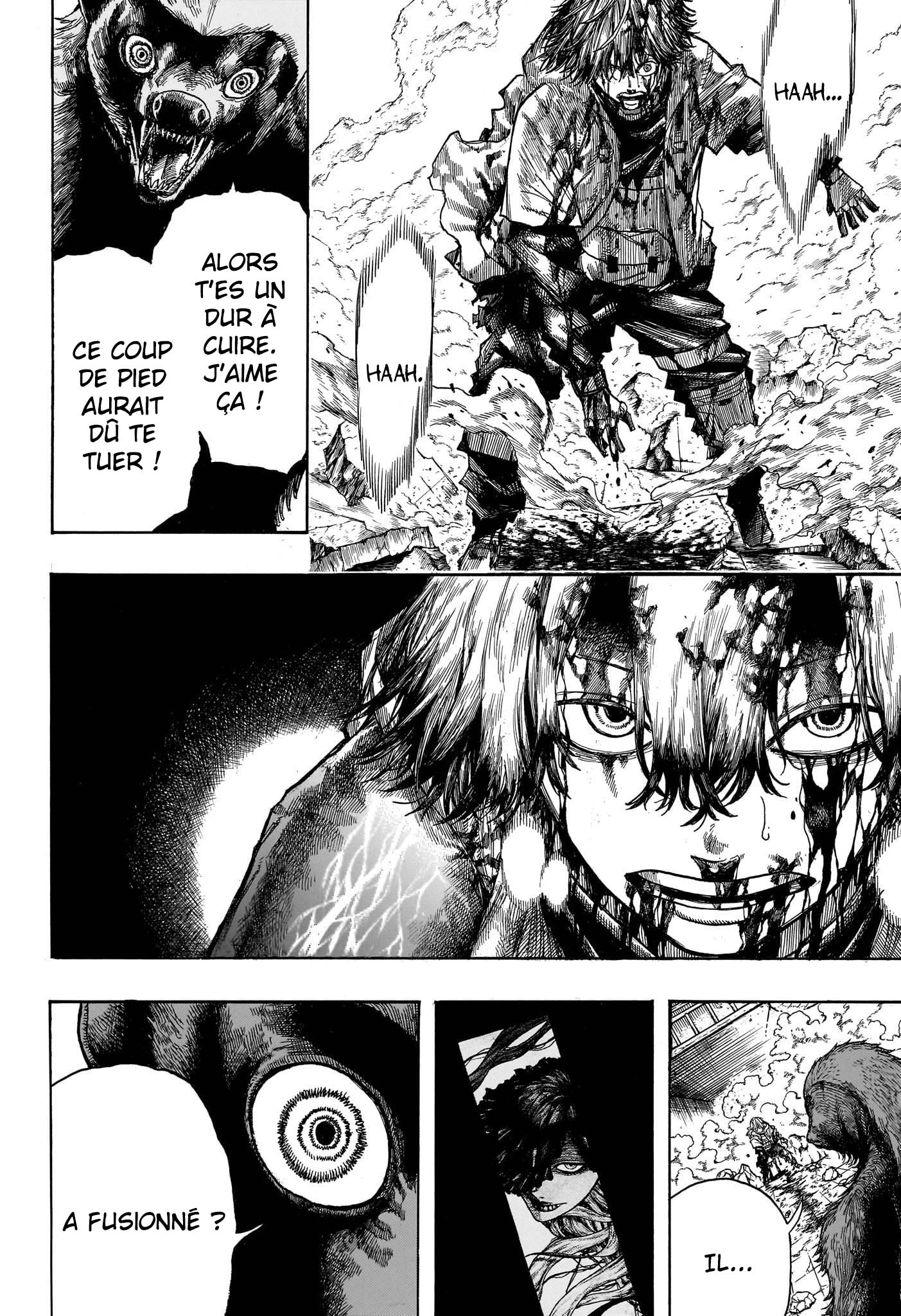 Read Dear Anemone FR Manga Online