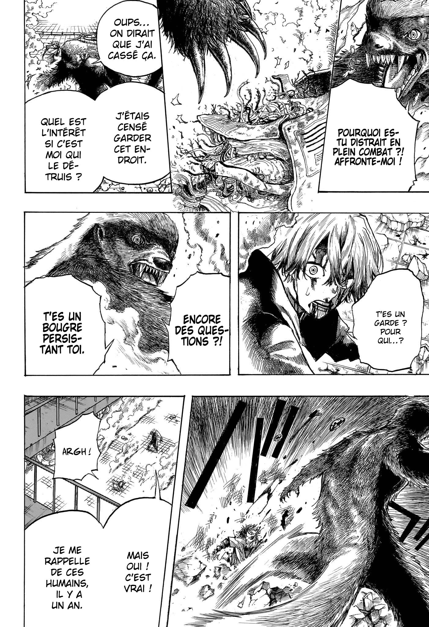 Read Dear Anemone FR Manga Online