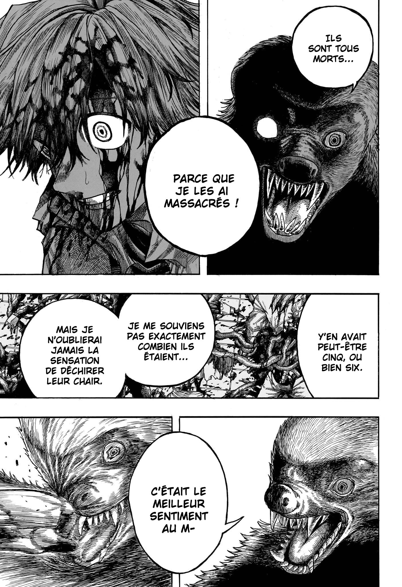 Read Dear Anemone FR Manga Online