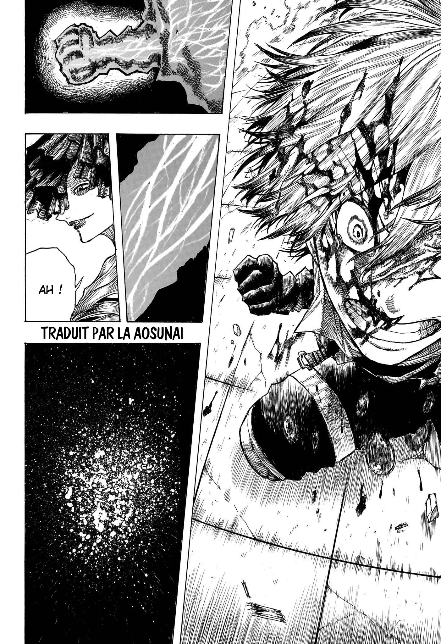 Read Dear Anemone FR Manga Online