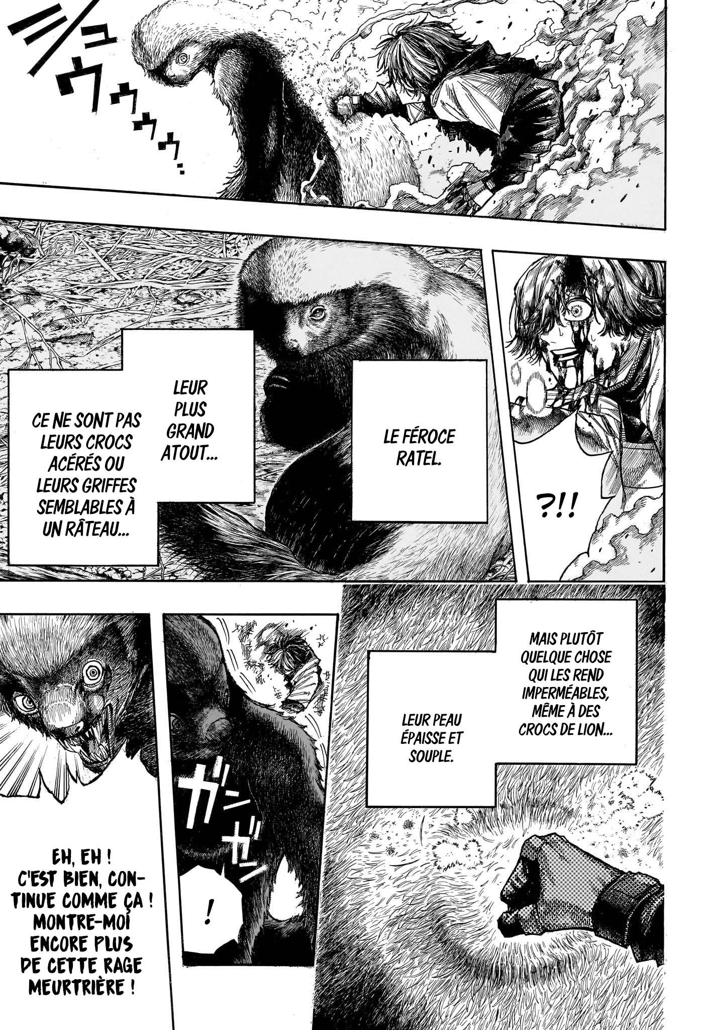 Read Dear Anemone FR Manga Online