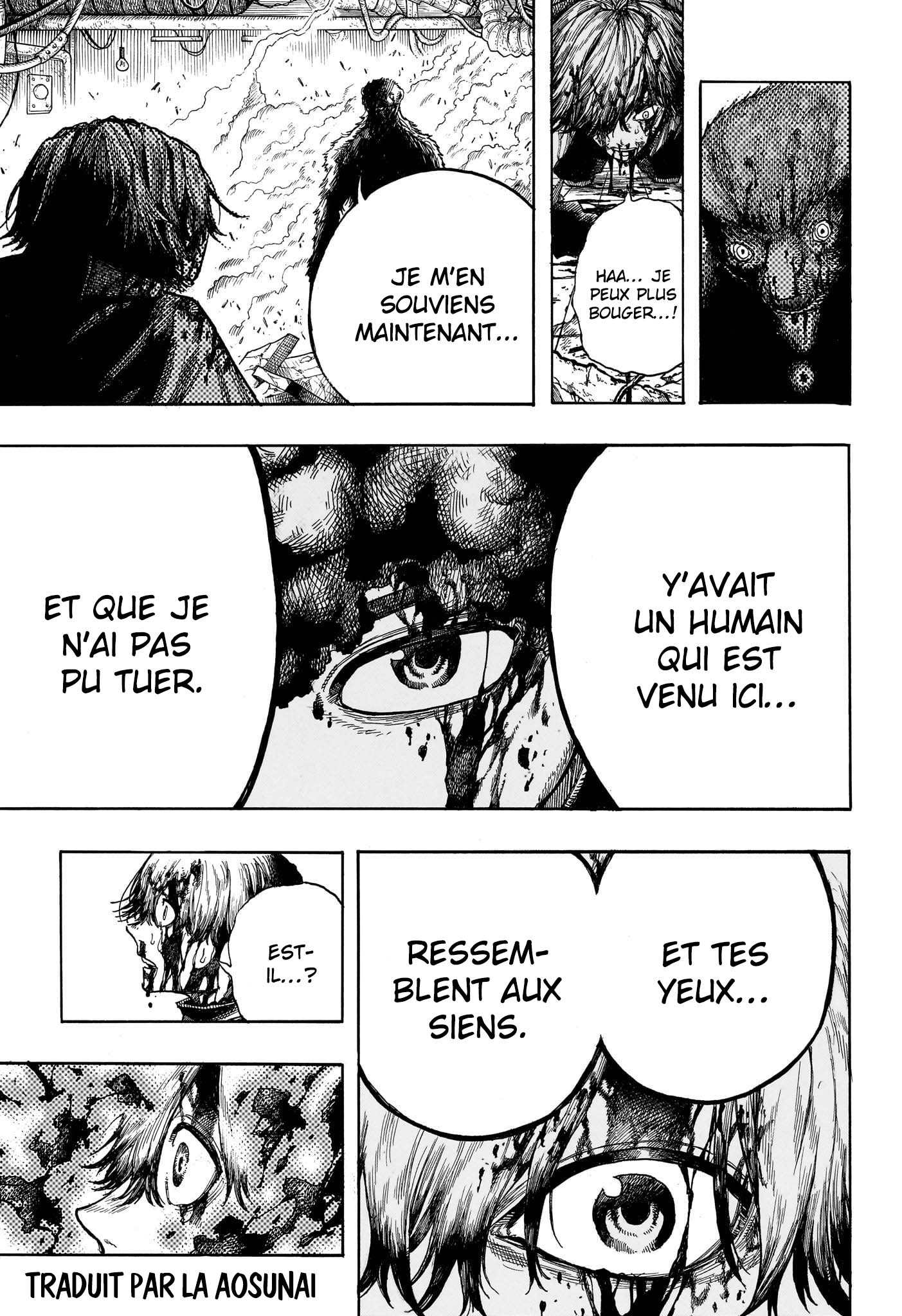 Read Dear Anemone FR Manga Online