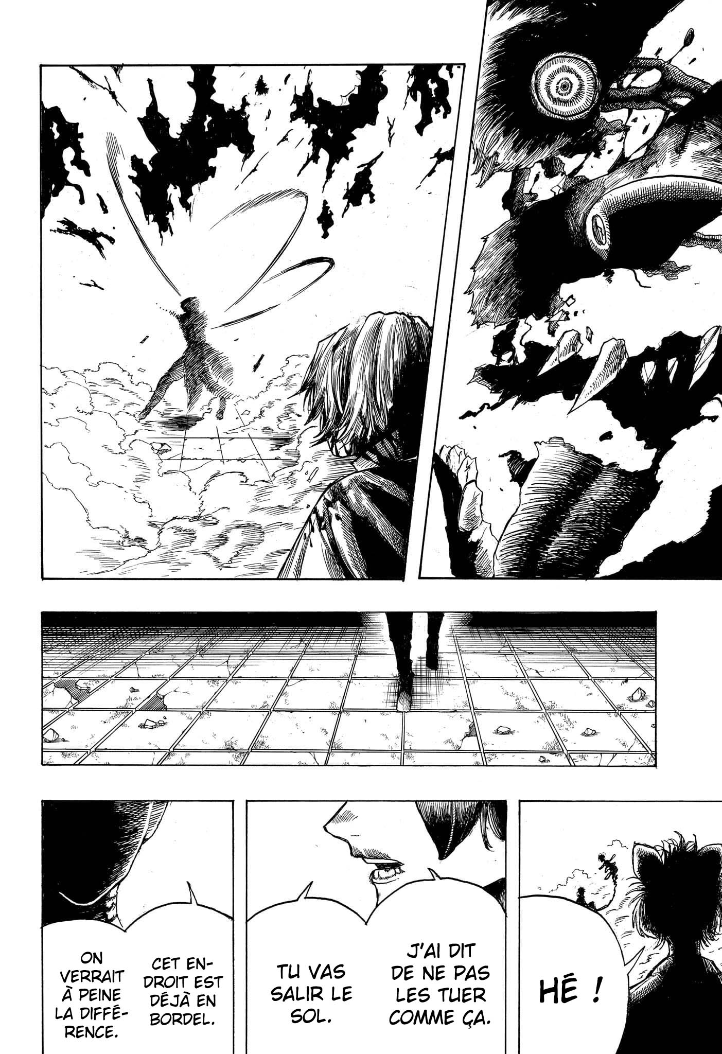 Read Dear Anemone FR Manga Online