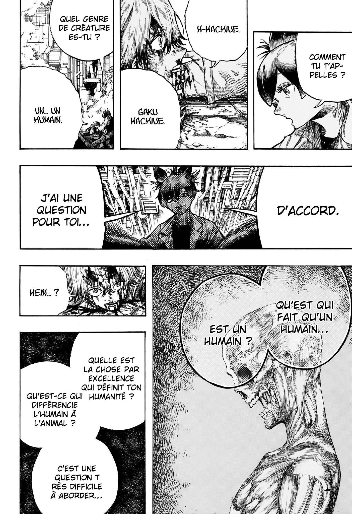 Read Dear Anemone FR Manga Online