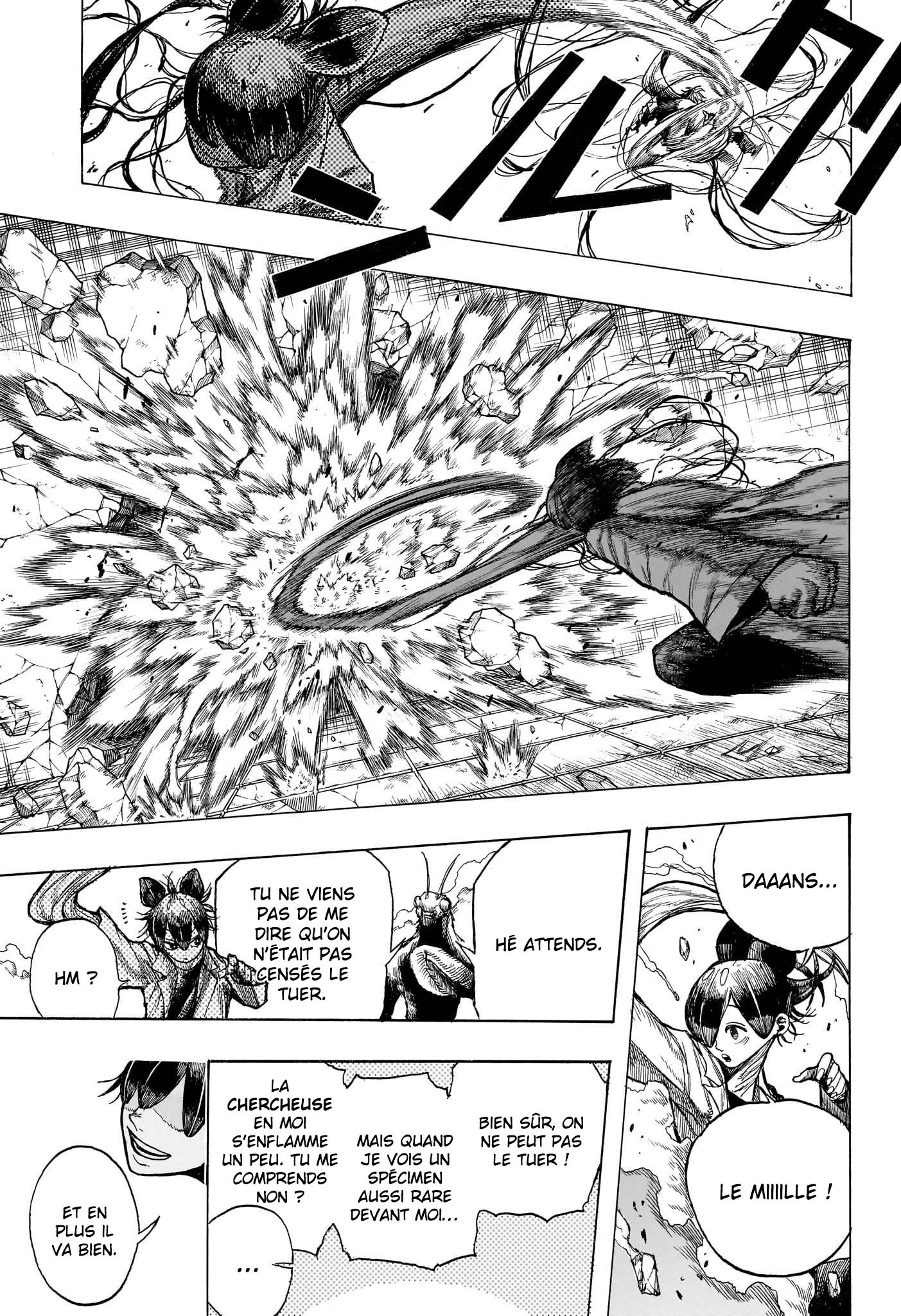 Read Dear Anemone FR Manga Online