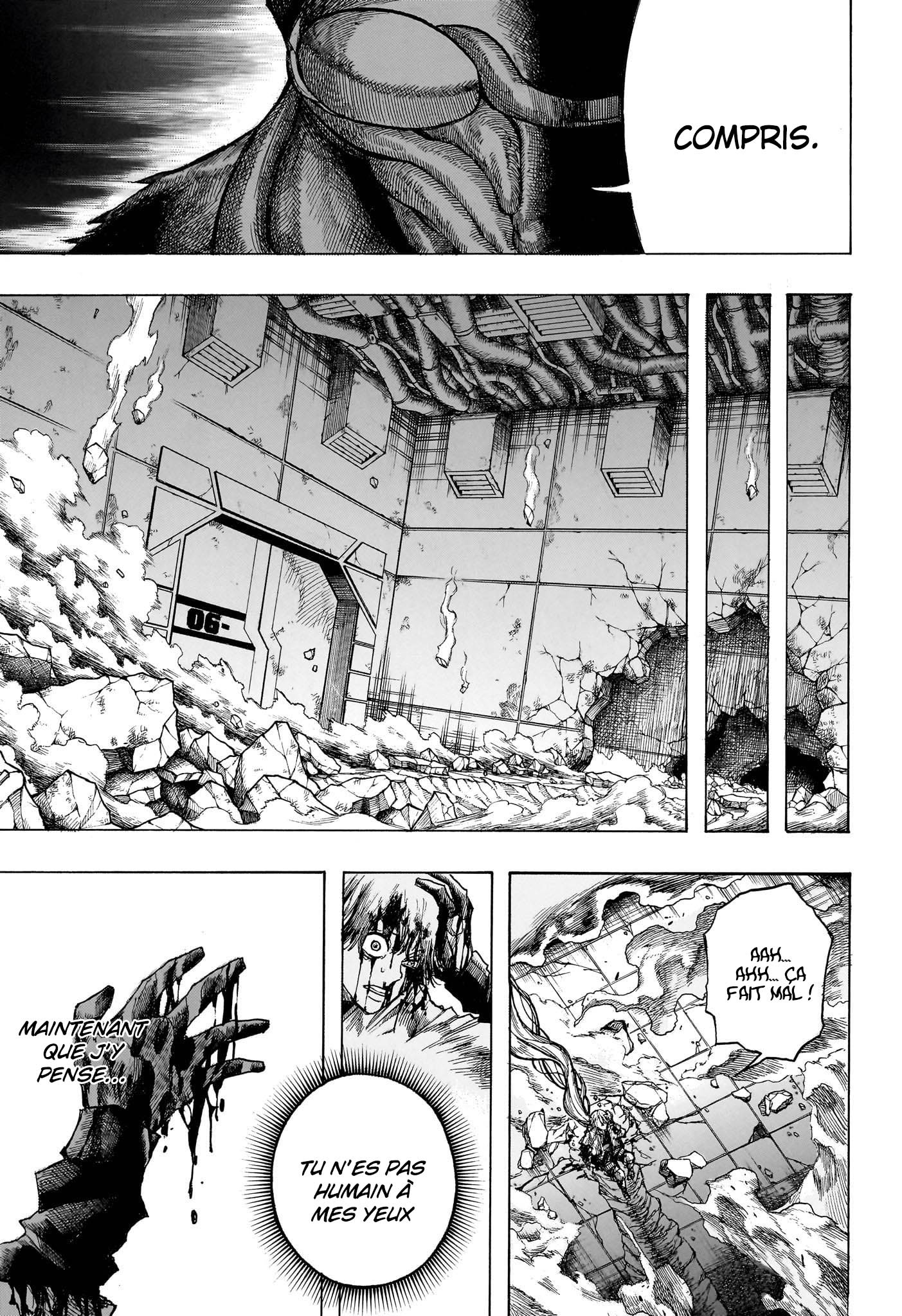 Read Dear Anemone FR Manga Online