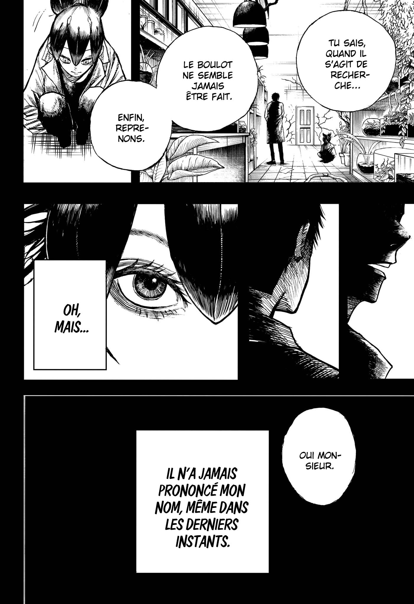 Read Dear Anemone FR Manga Online