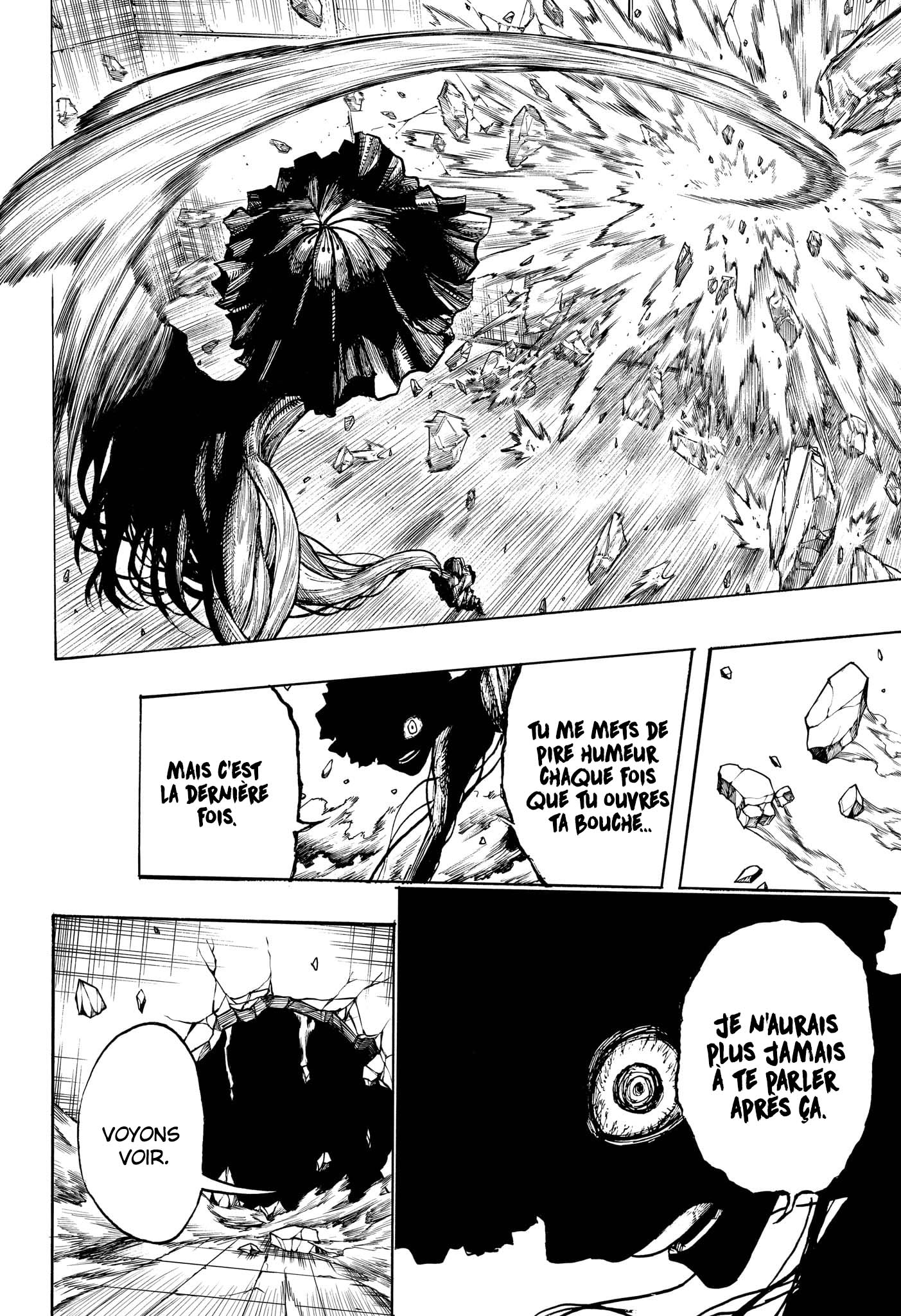 Read Dear Anemone FR Manga Online