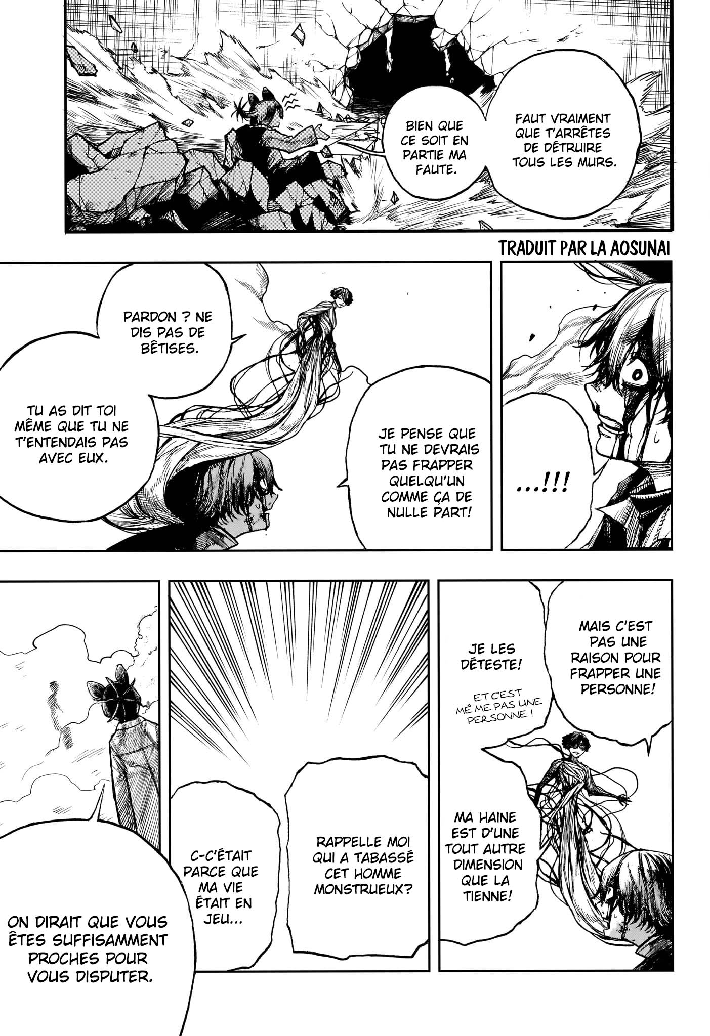 Read Dear Anemone FR Manga Online