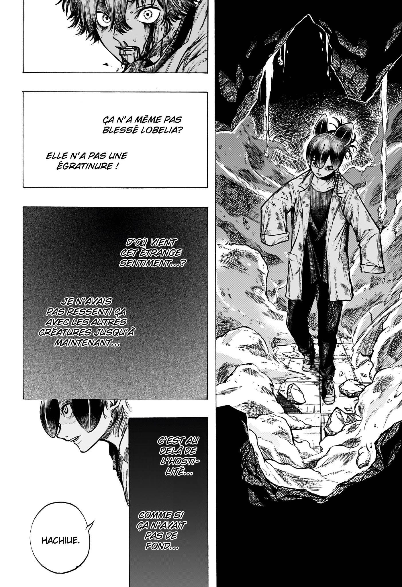 Read Dear Anemone FR Manga Online