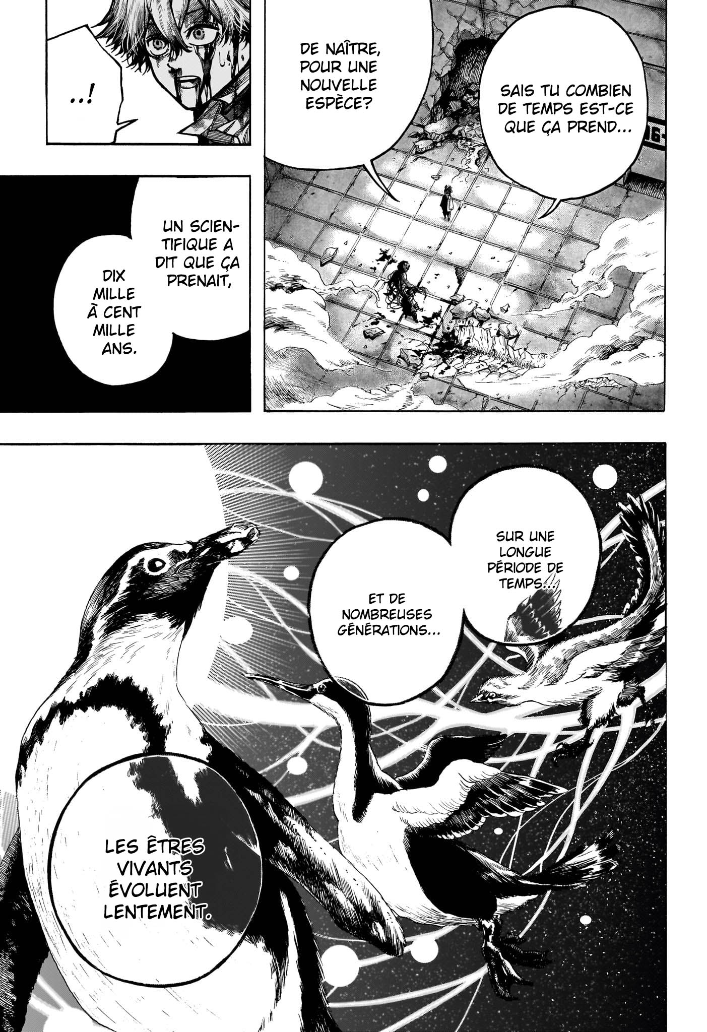 Read Dear Anemone FR Manga Online