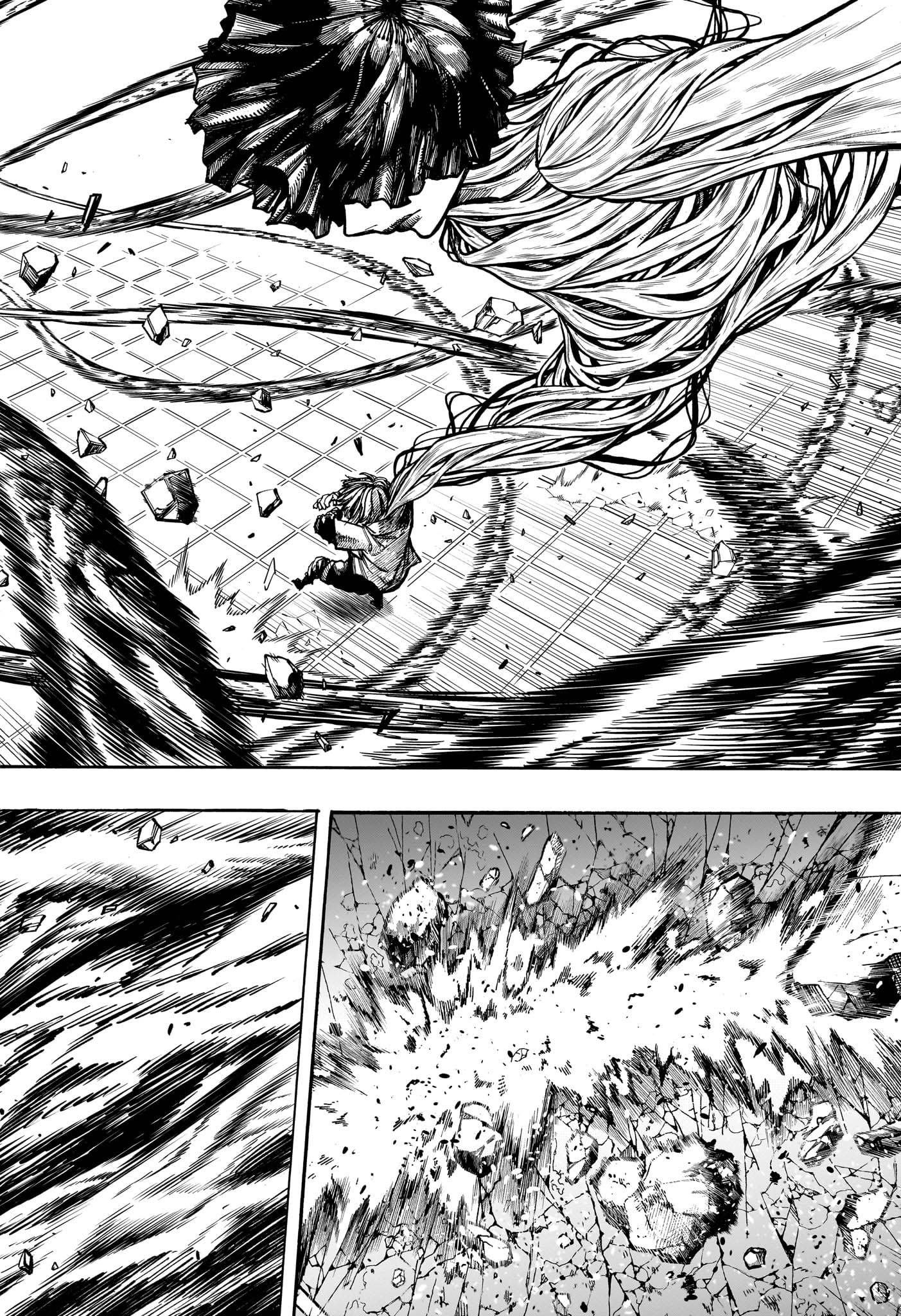 Read Dear Anemone FR Manga Online