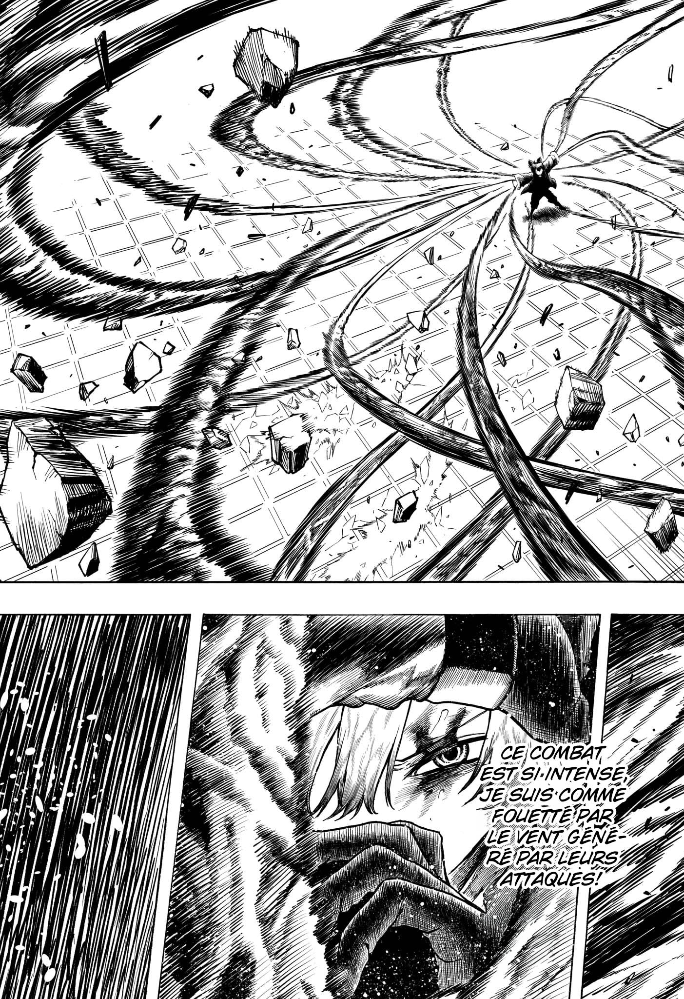 Read Dear Anemone FR Manga Online