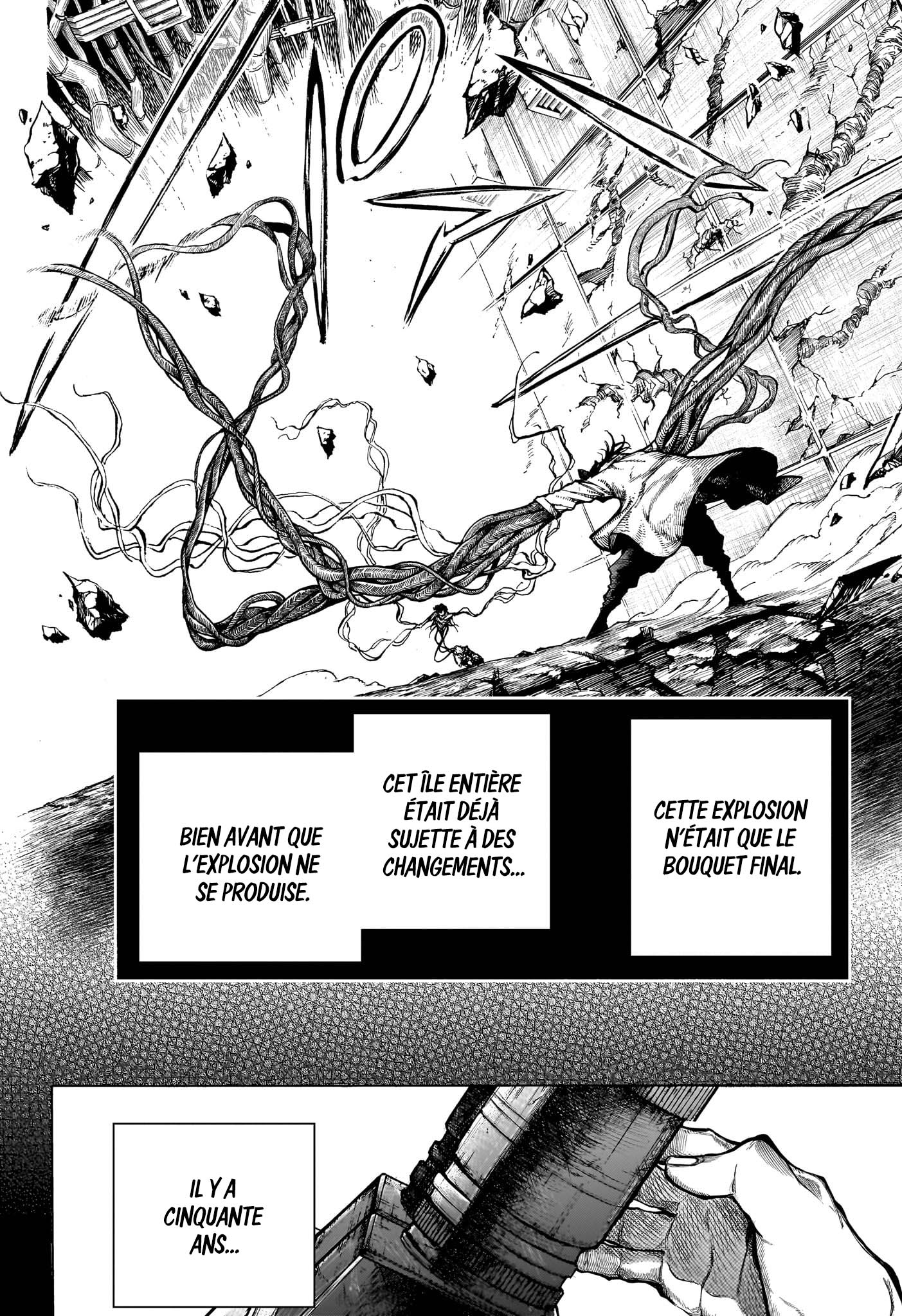 Read Dear Anemone FR Manga Online