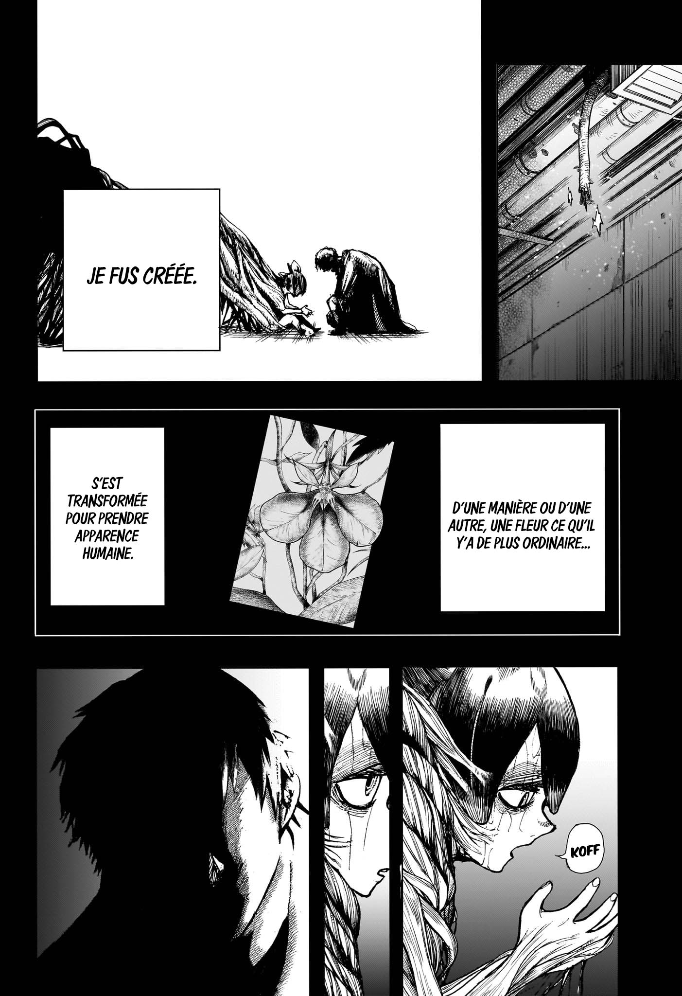 Read Dear Anemone FR Manga Online