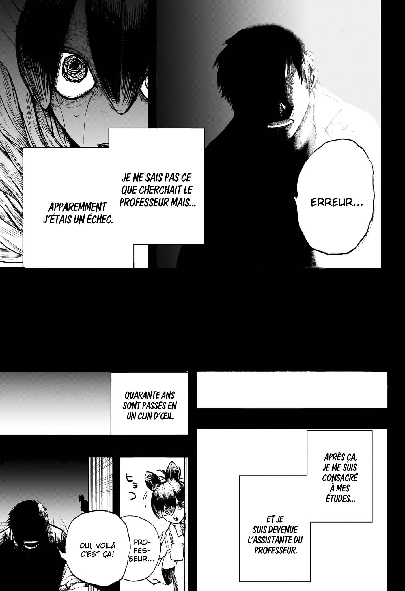 Read Dear Anemone FR Manga Online