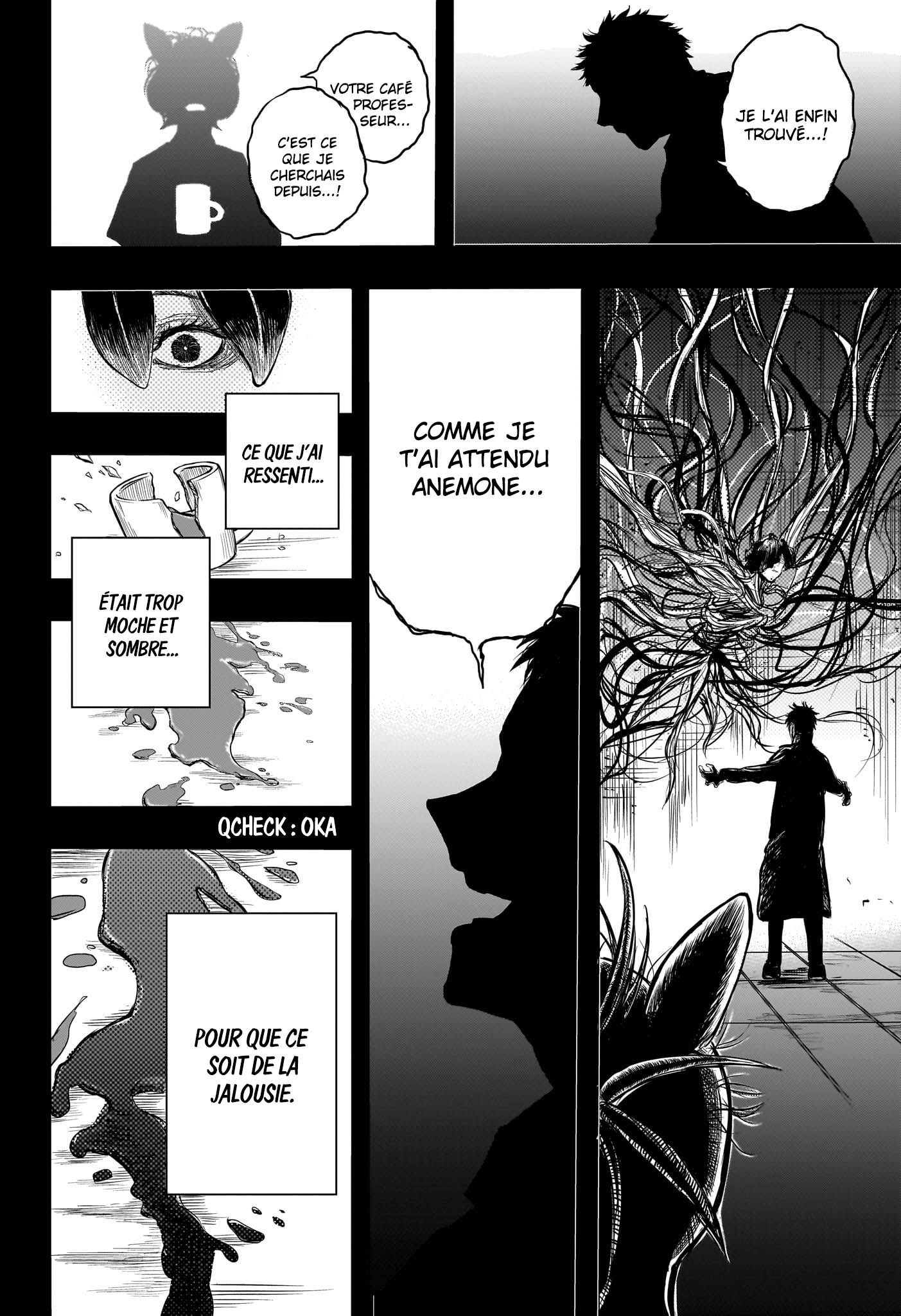 Read Dear Anemone FR Manga Online