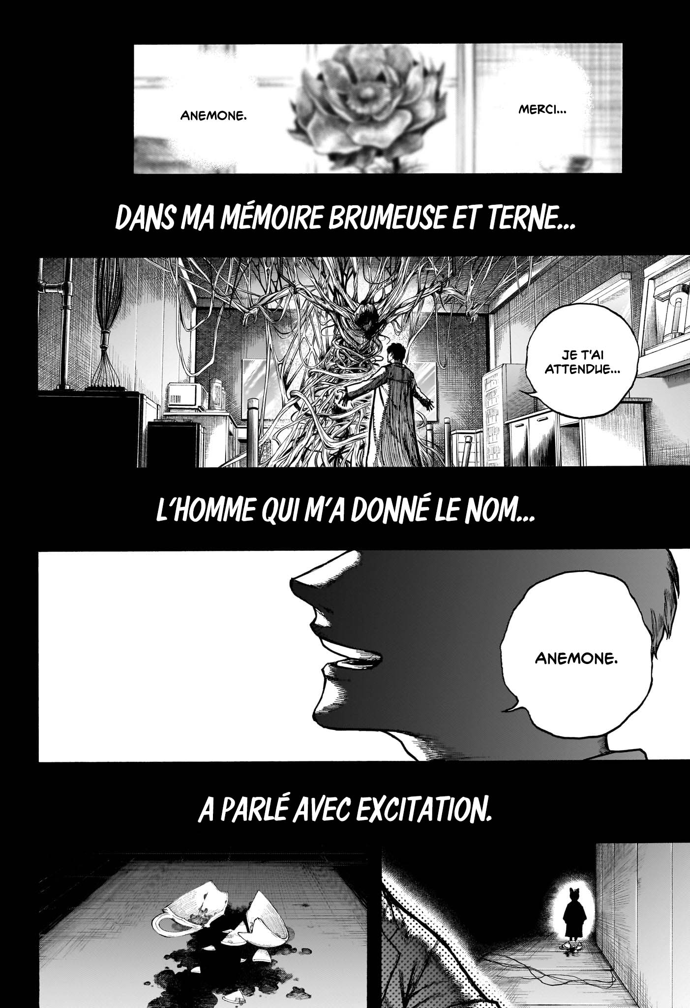 Read Dear Anemone FR Manga Online