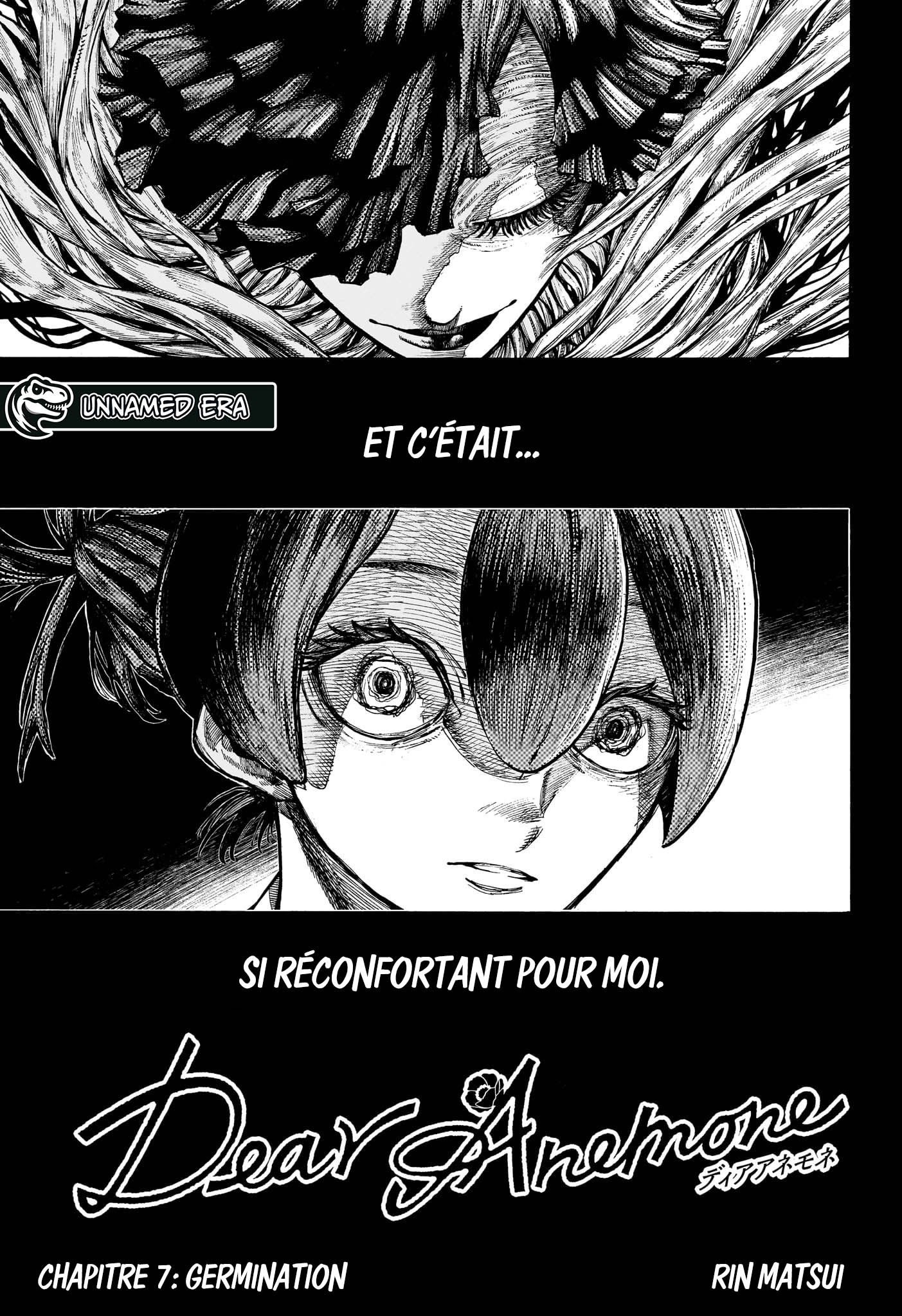 Read Dear Anemone FR Manga Online