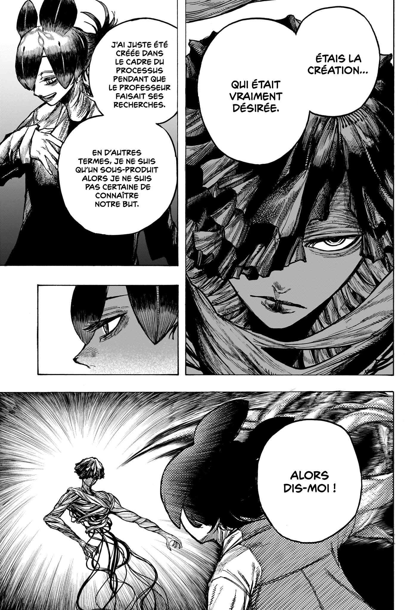 Read Dear Anemone FR Manga Online