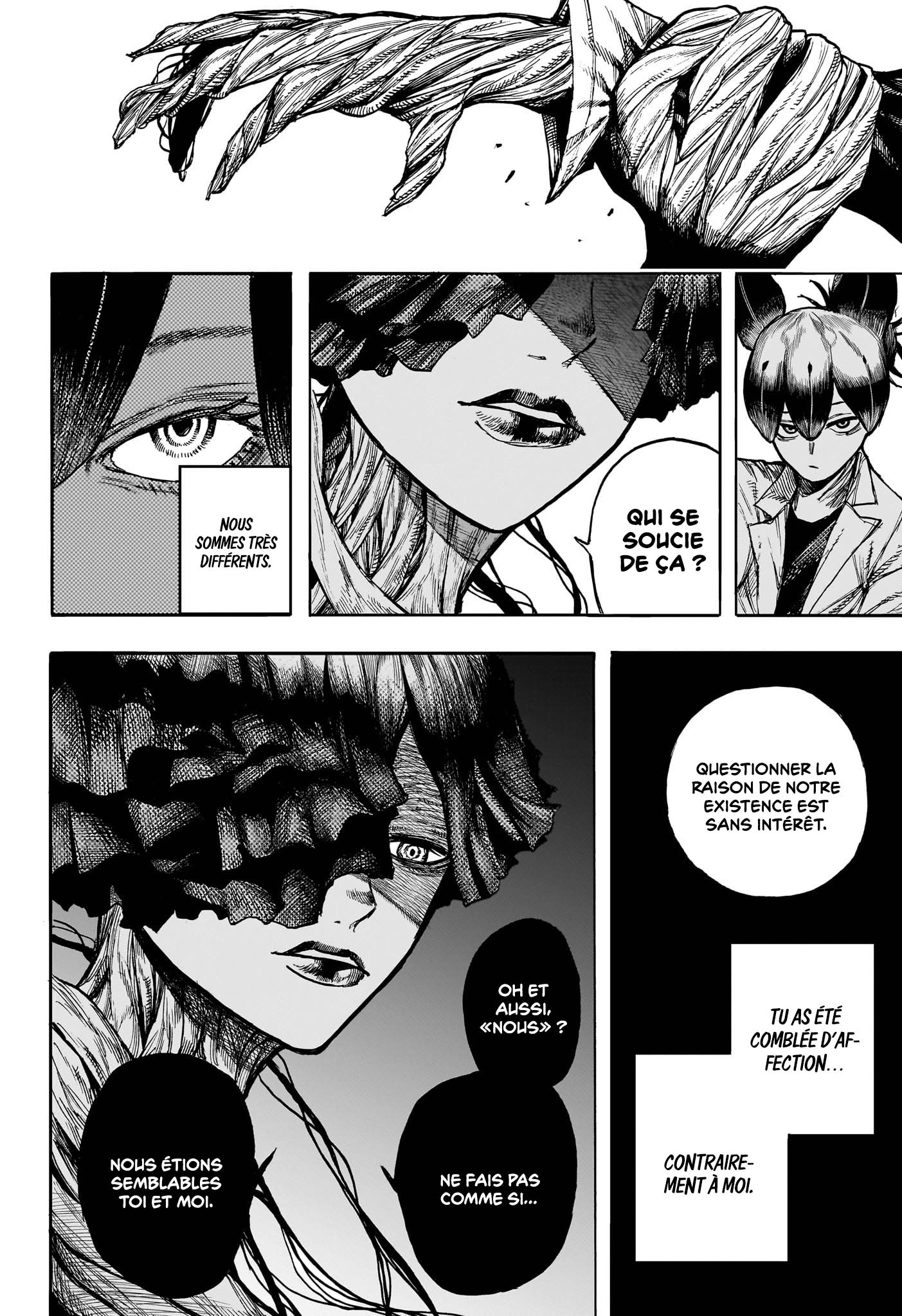 Read Dear Anemone FR Manga Online