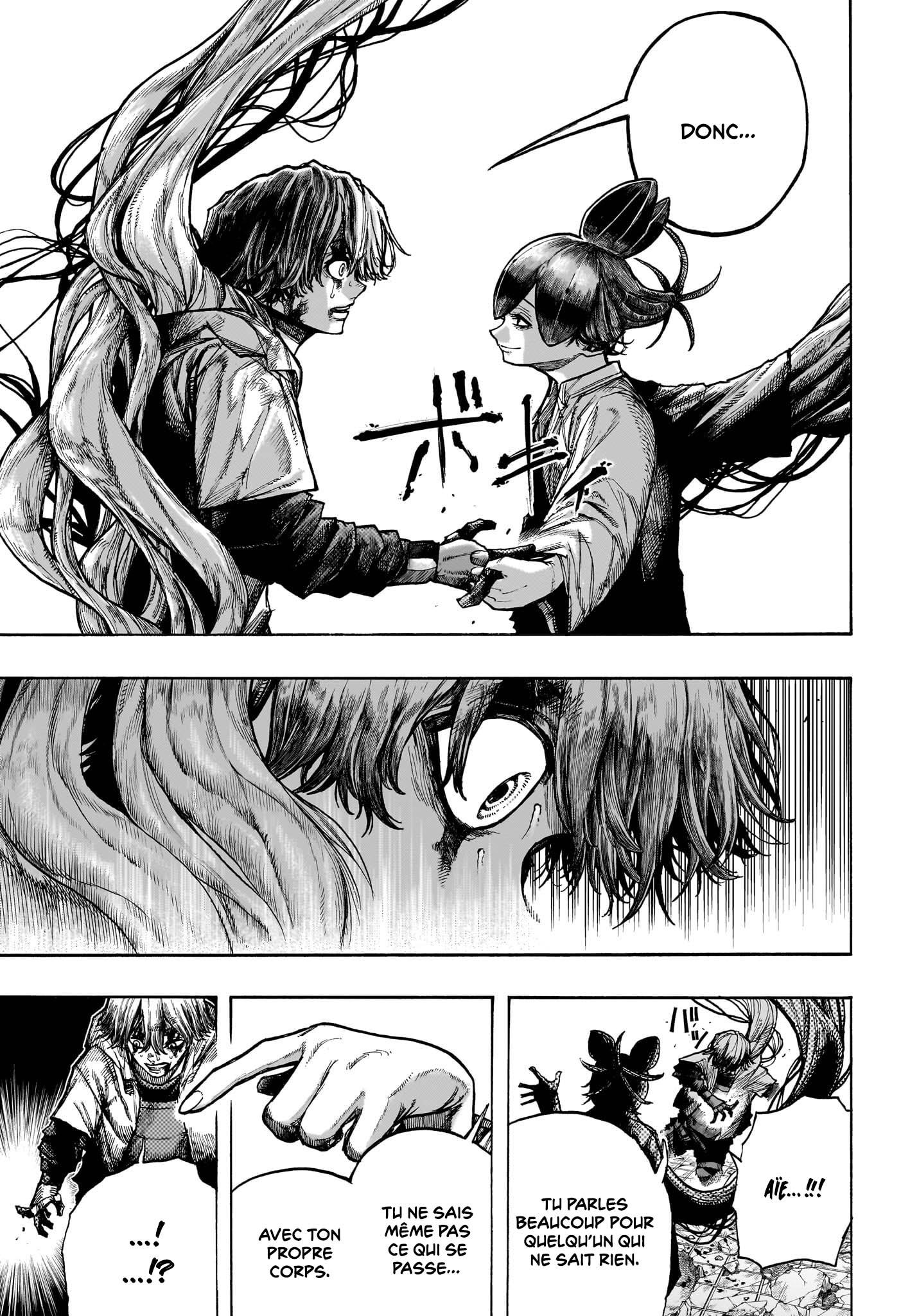 Read Dear Anemone FR Manga Online