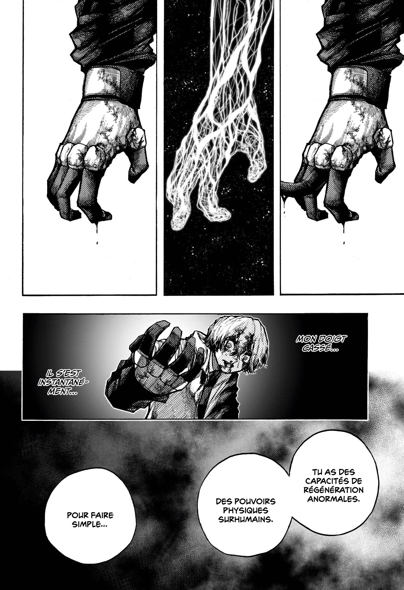 Read Dear Anemone FR Manga Online