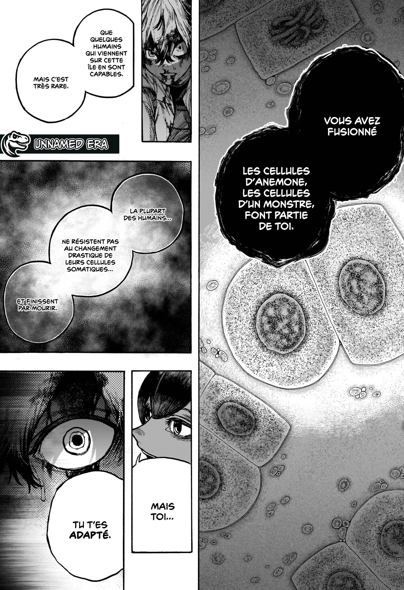Read Dear Anemone FR Manga Online