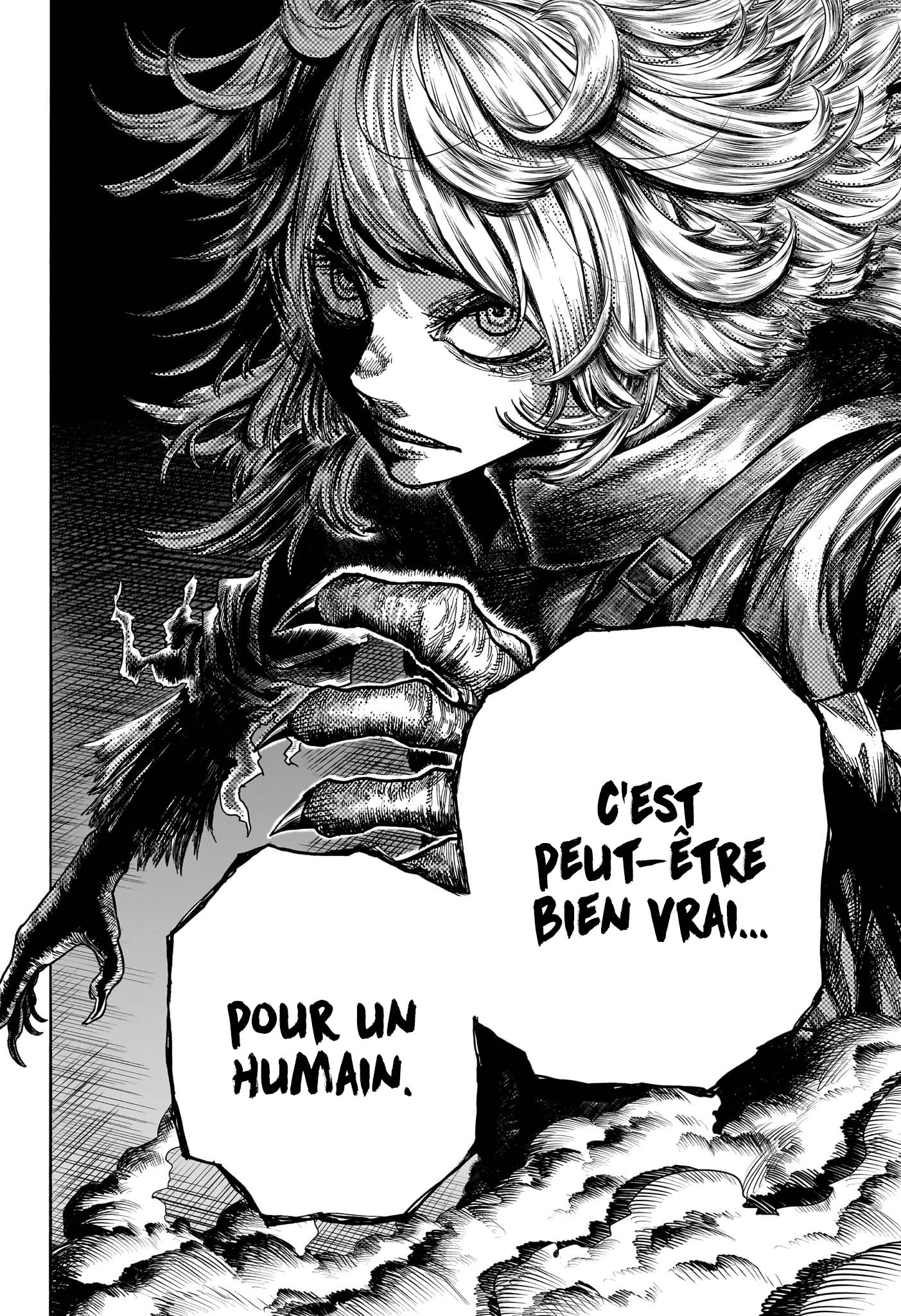 Read Dear Anemone FR Manga Online